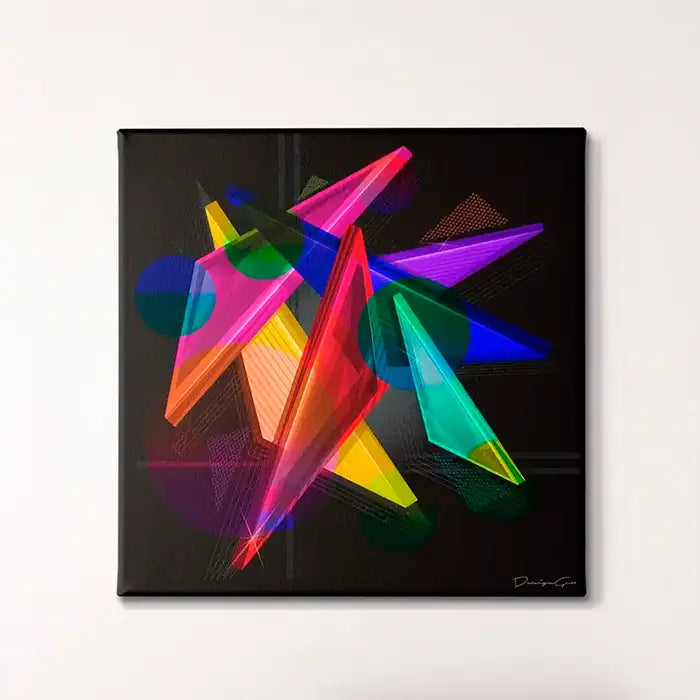 Geometric Wall Art