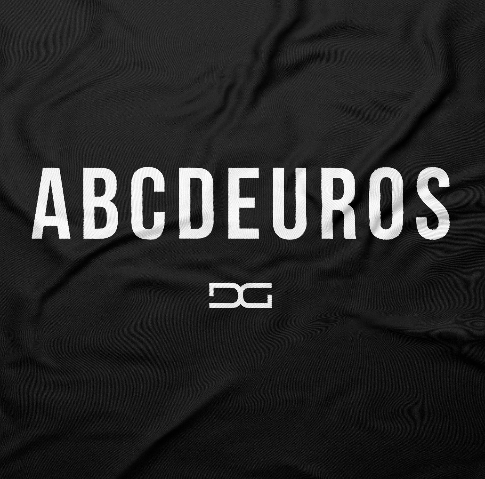 ABCDEUROS T-Shirt