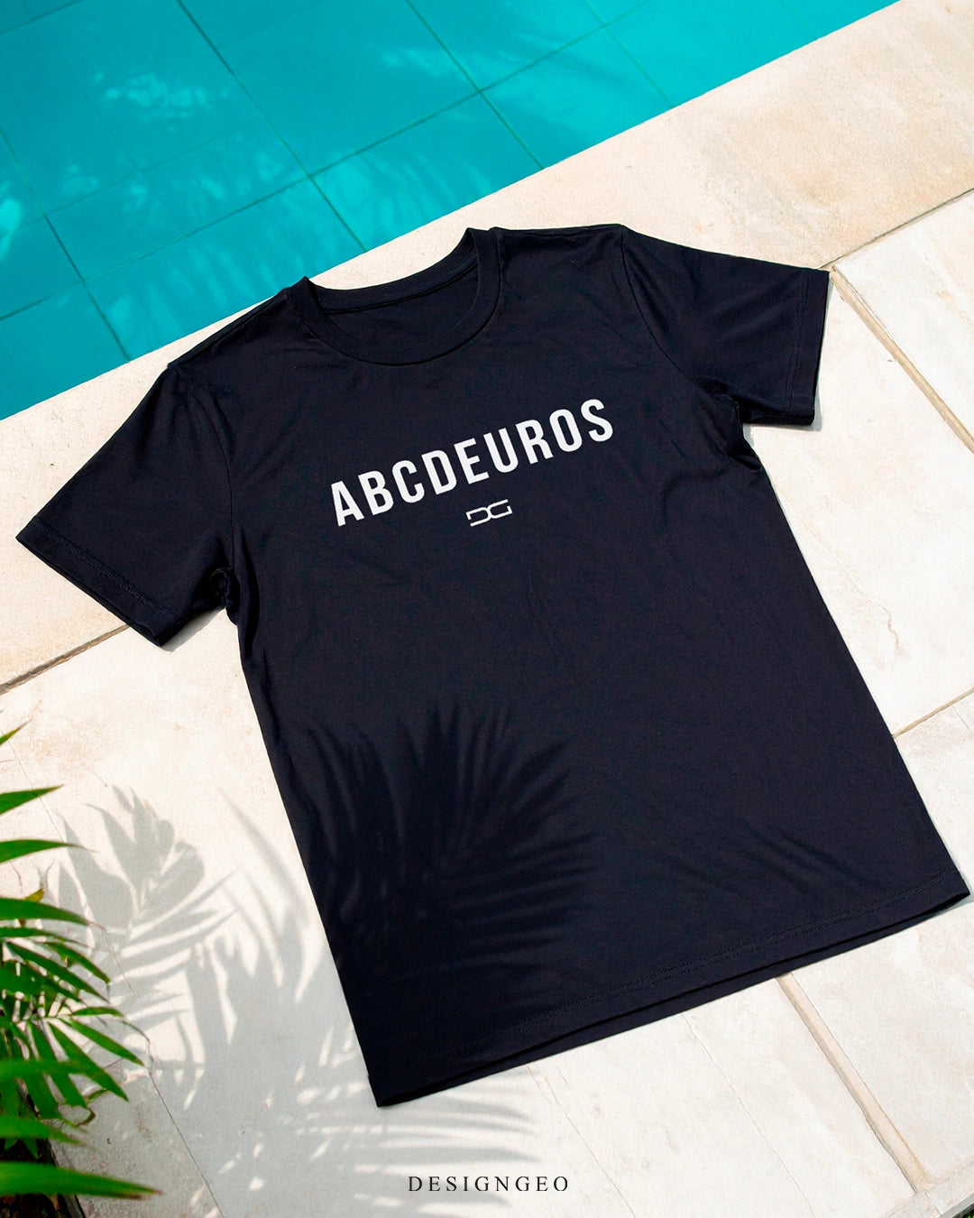 ABCDEUROS T-Shirt