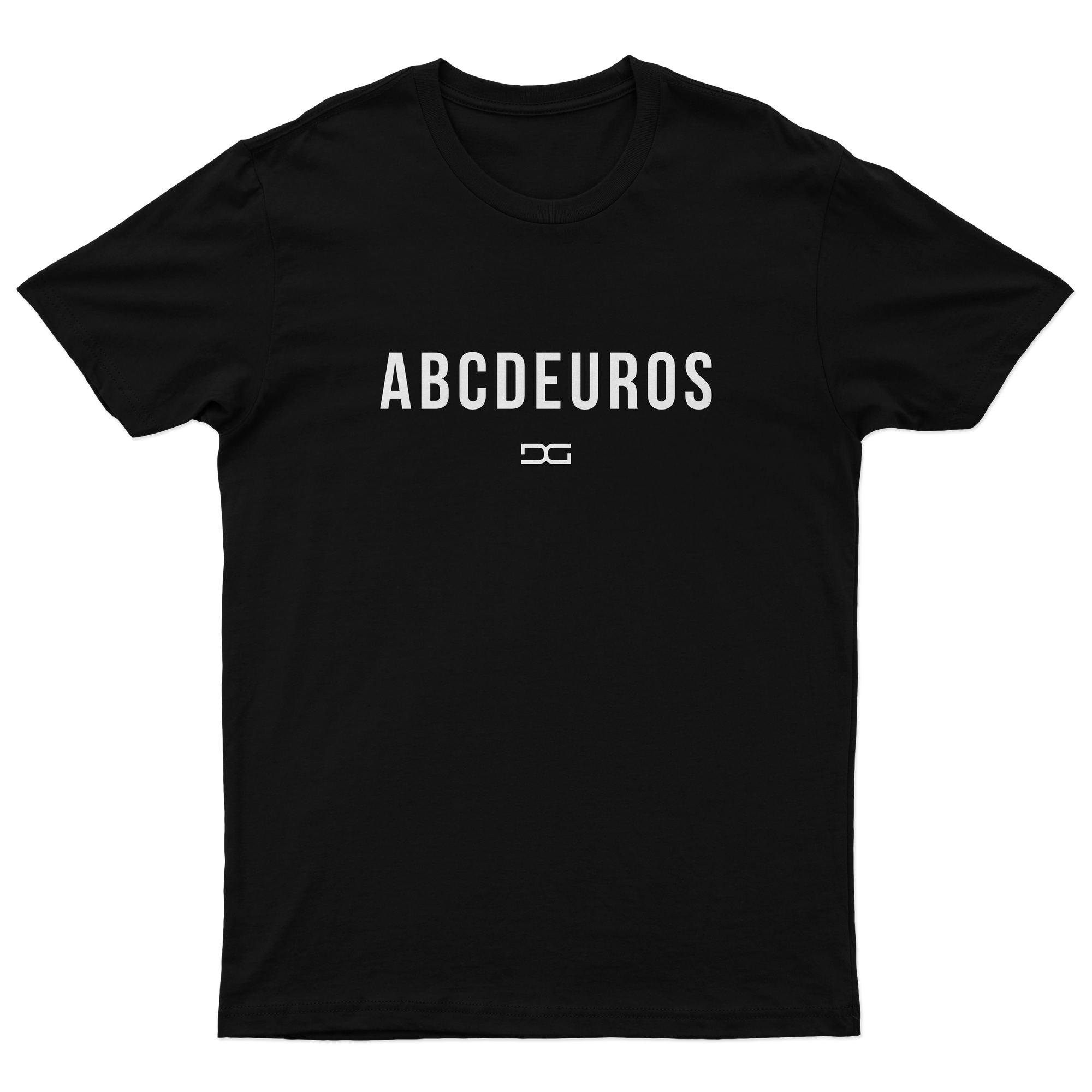 ABCDEUROS T-Shirt