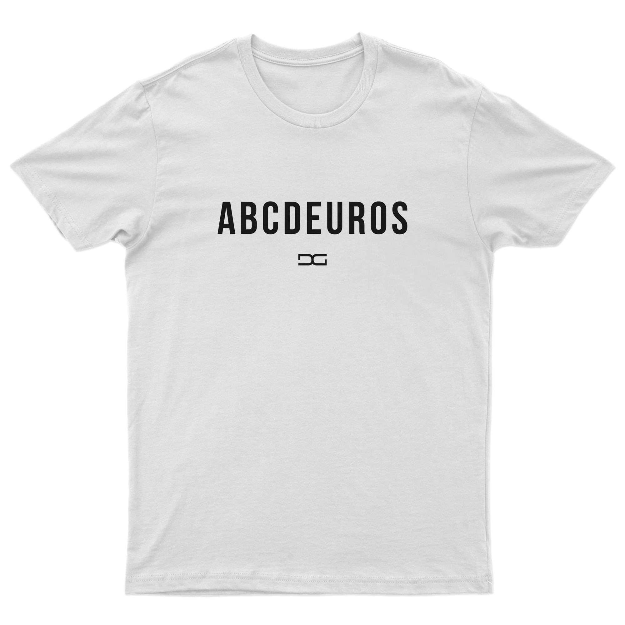 ABCDEUROS T-Shirt