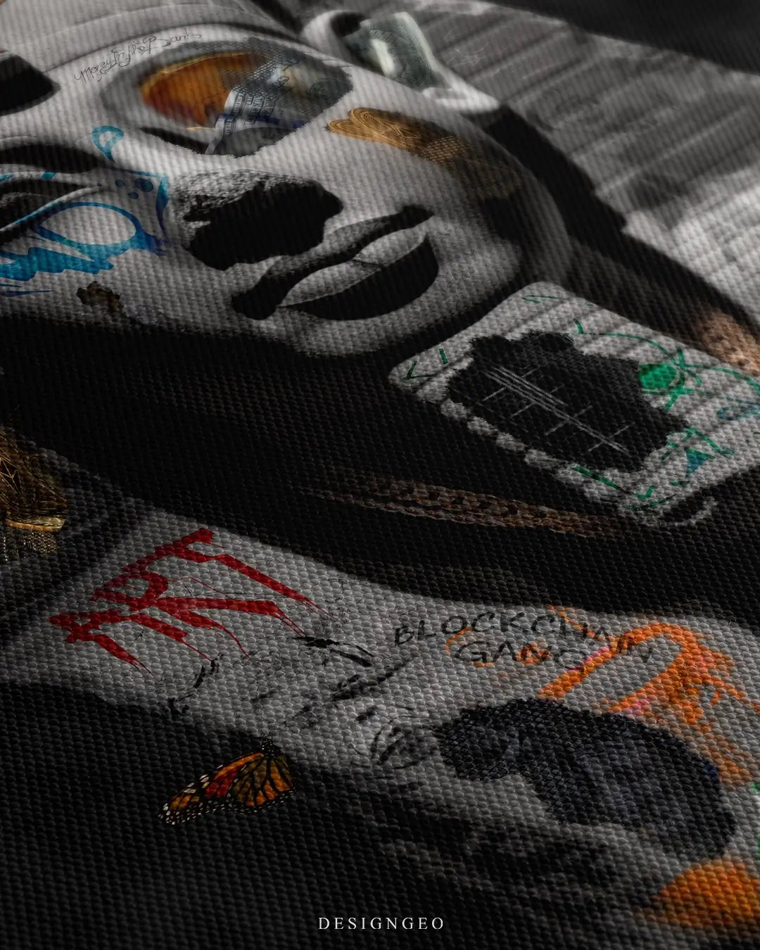 Ancient Egypt Canvas Wall Art