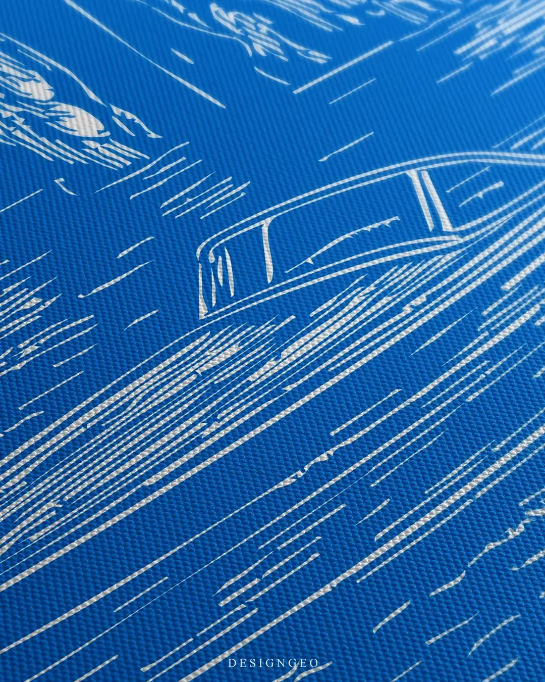 Capri Canvas Wall Art