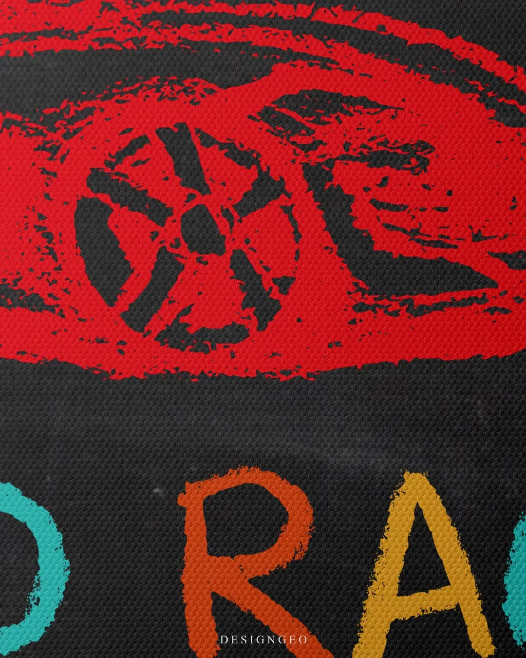 Cars To Race Canvas Wall Art