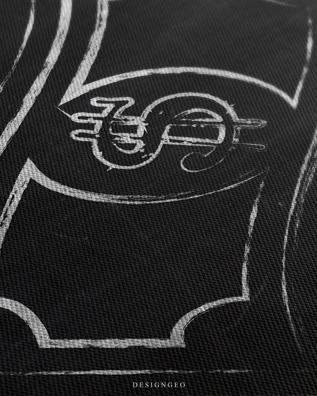 Cash Rules Canvas Wall Art