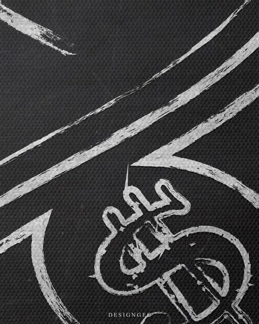 Cash Rules Canvas Wall Art