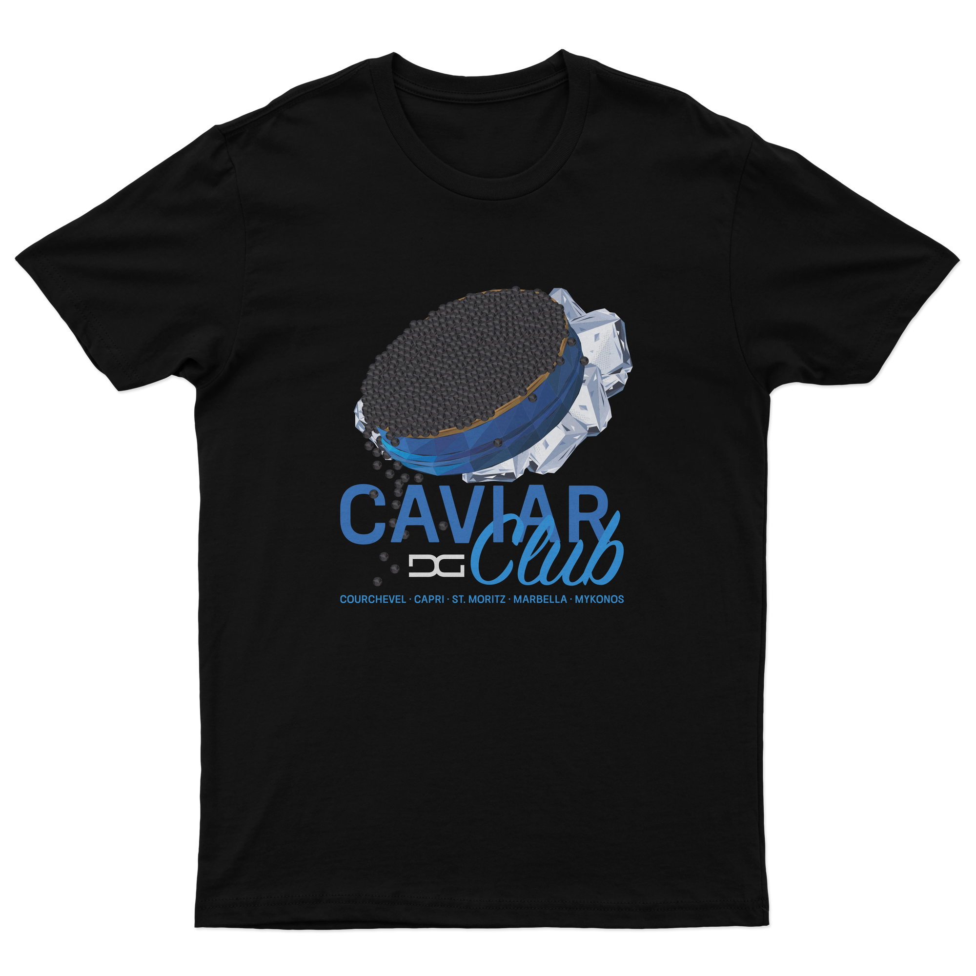 Caviar Club T-Shirt