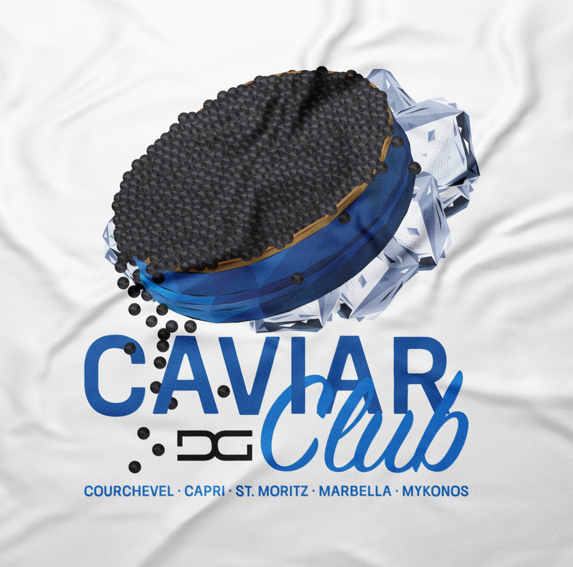 Caviar Club T-Shirt