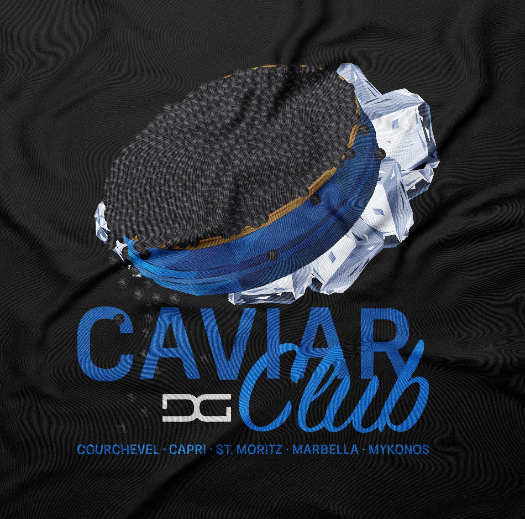 Caviar Club T-Shirt