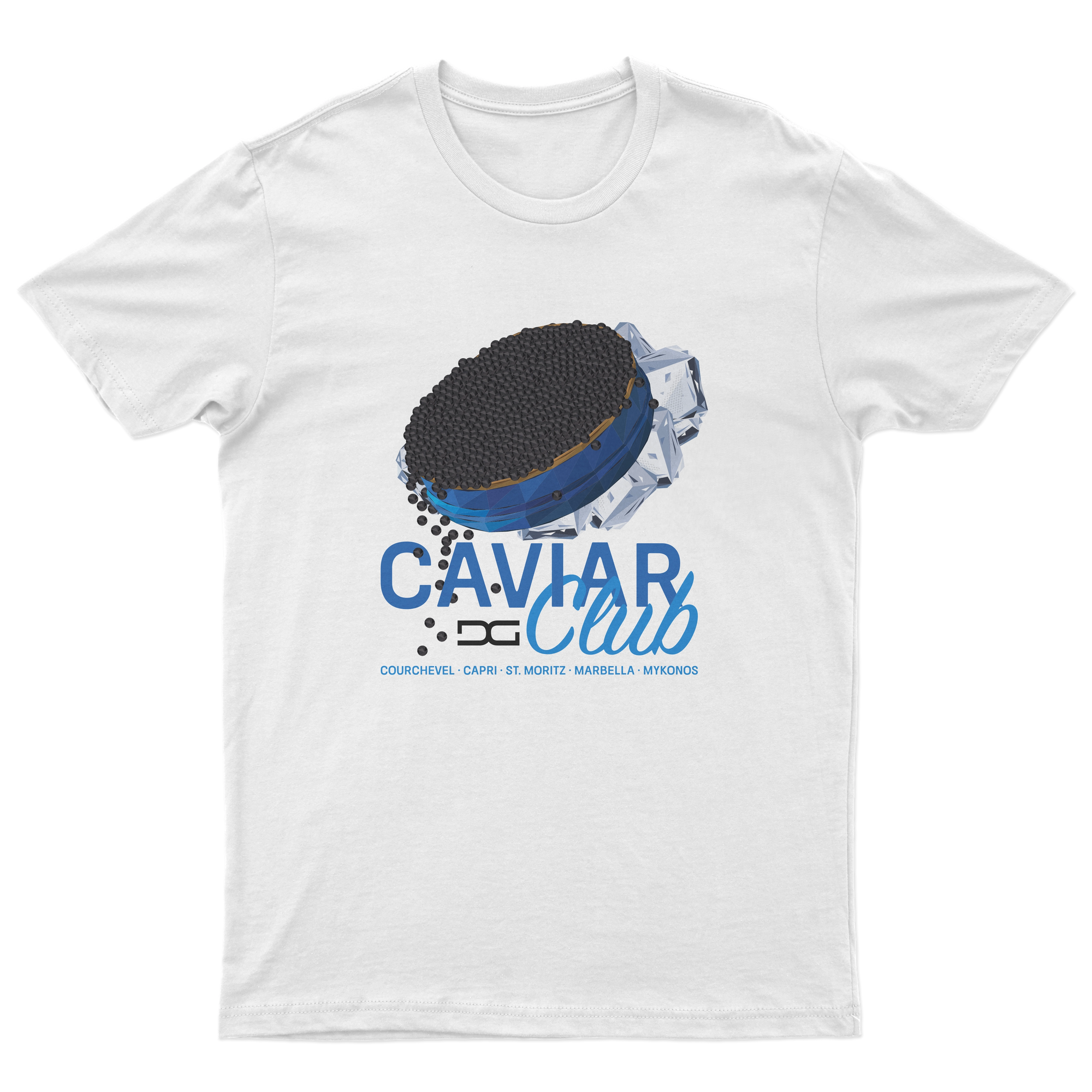 Caviar Club T-Shirt