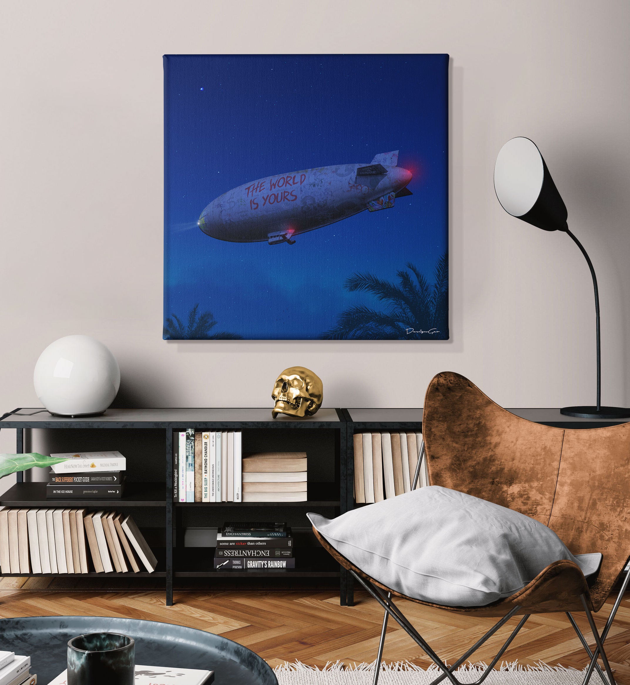 DesignGeo Wall Art