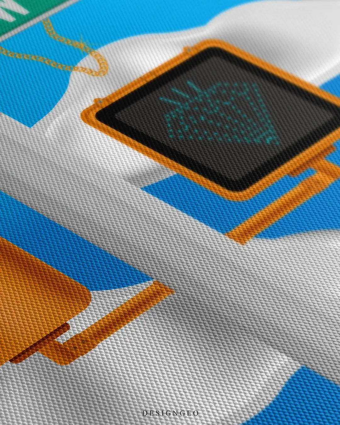 Diamond District NYC Canvas Wall Art