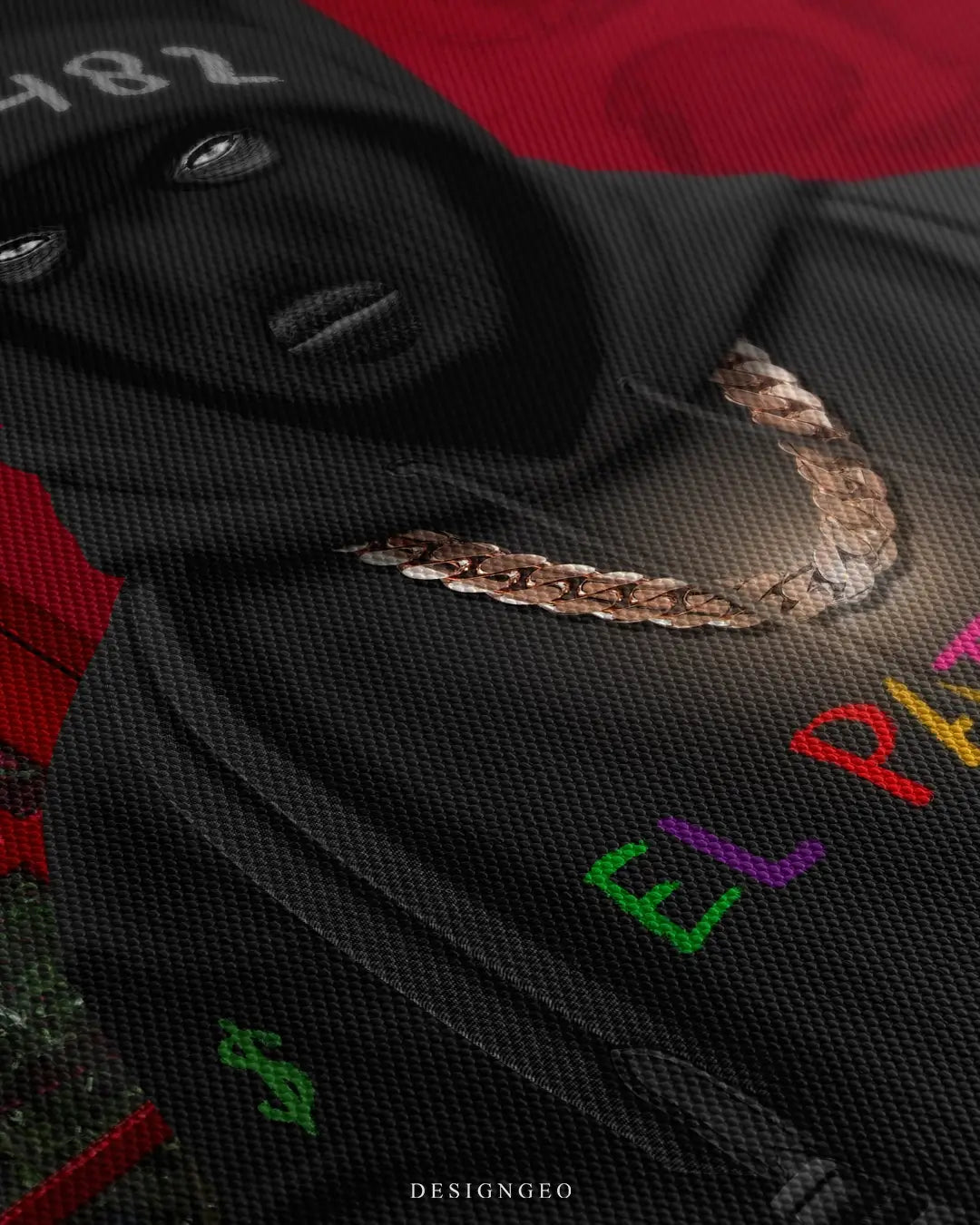 El Patron Canvas Wall Art