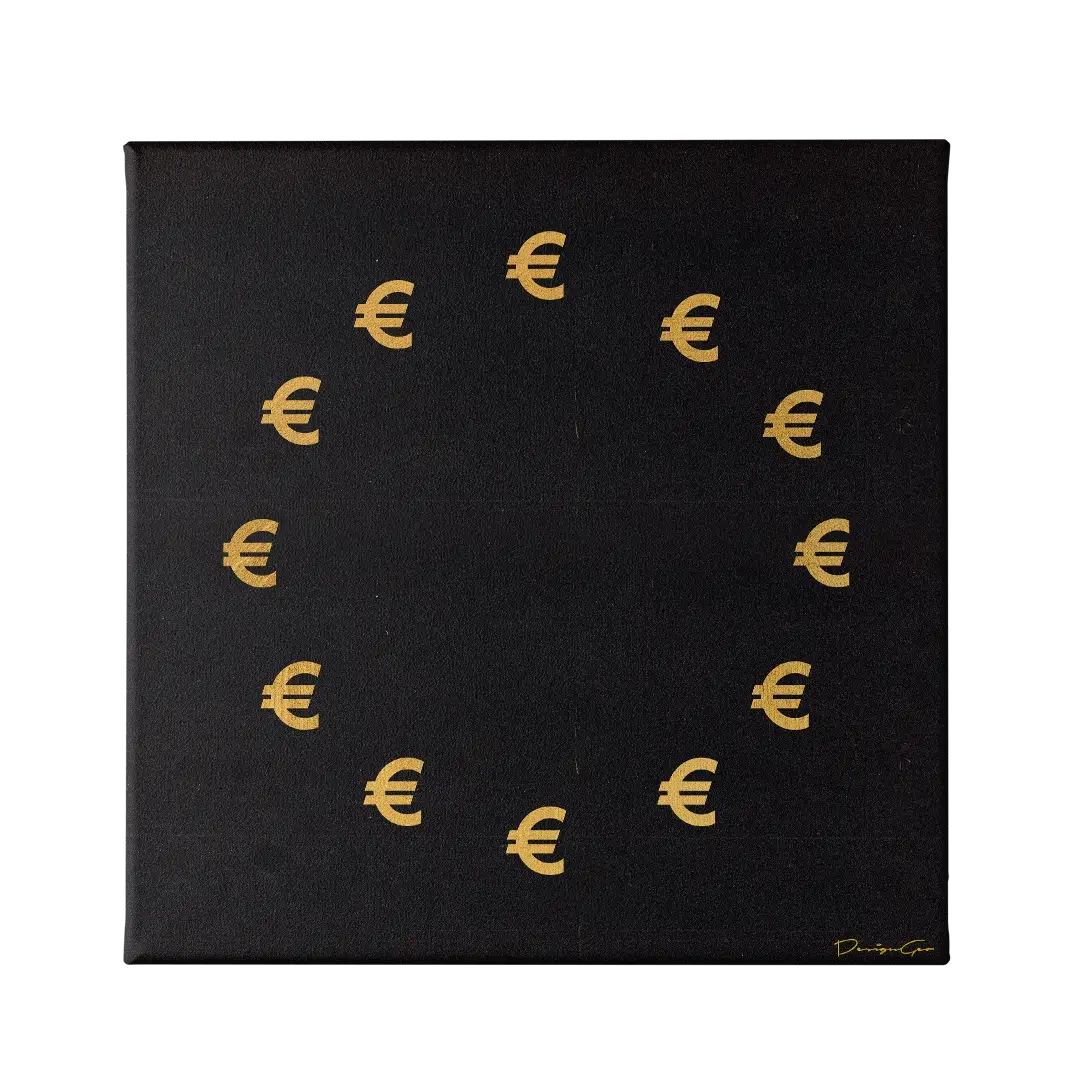 Euro Vision Canvas Wall Art