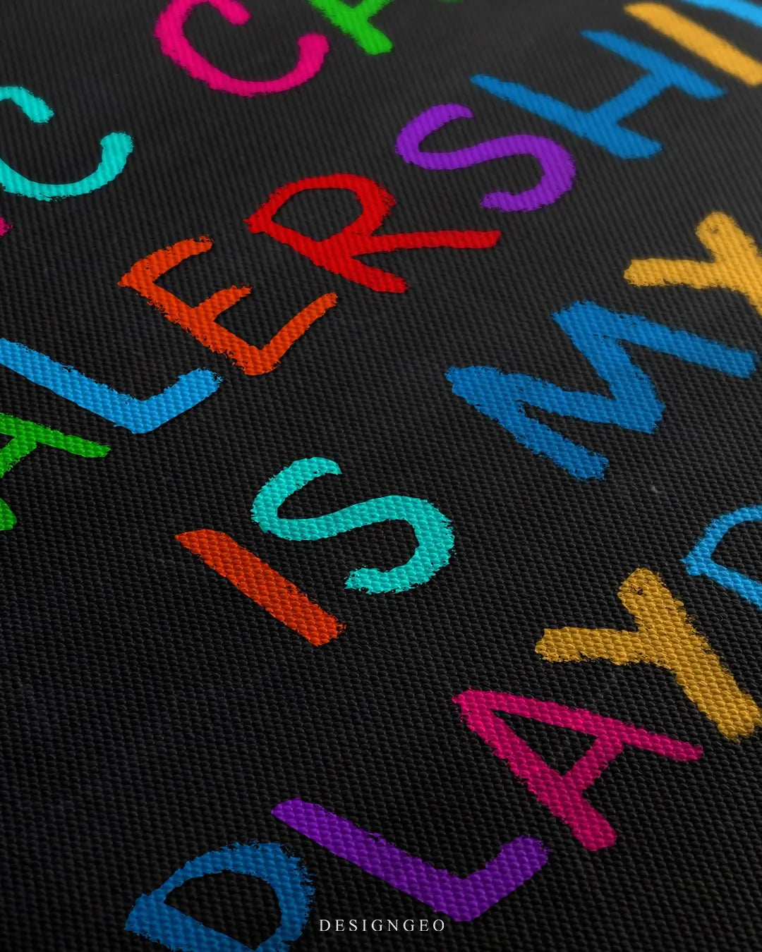 Exotic Cars Dealership Canvas Wall Art