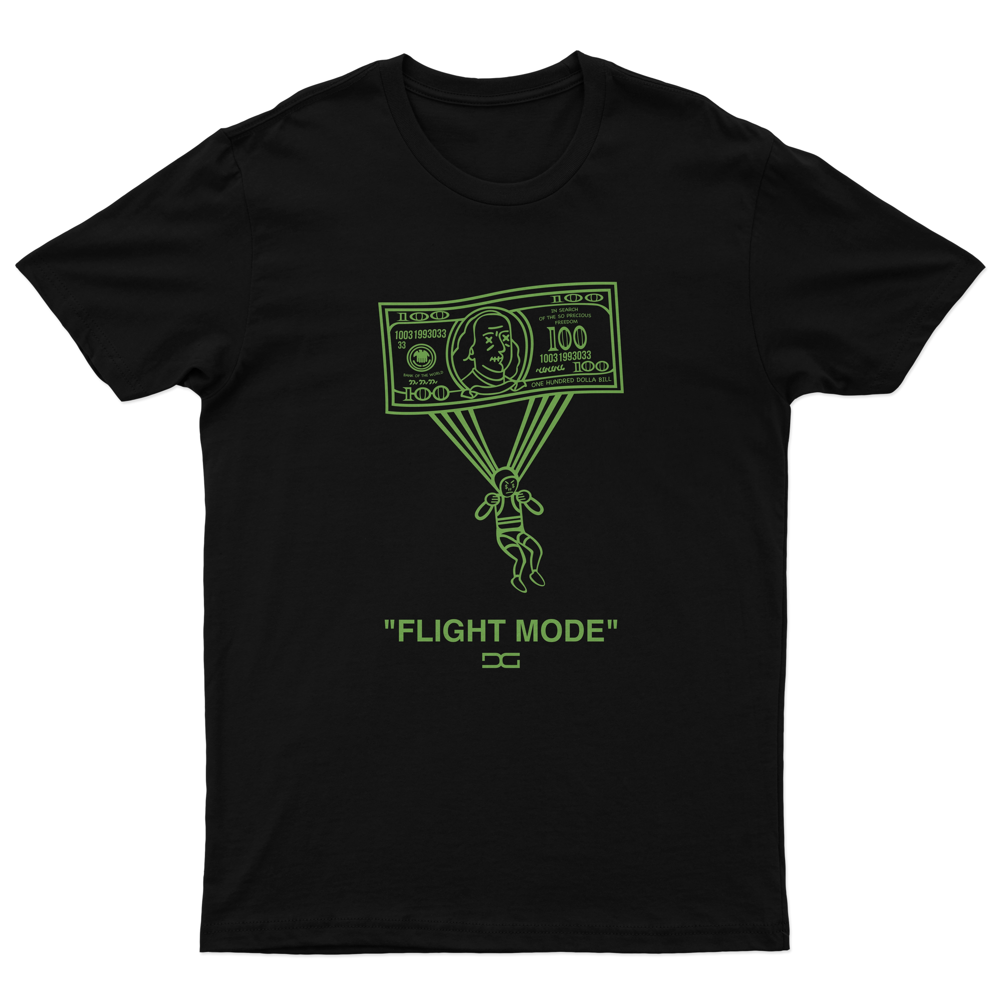 Flight Mode T-Shirt