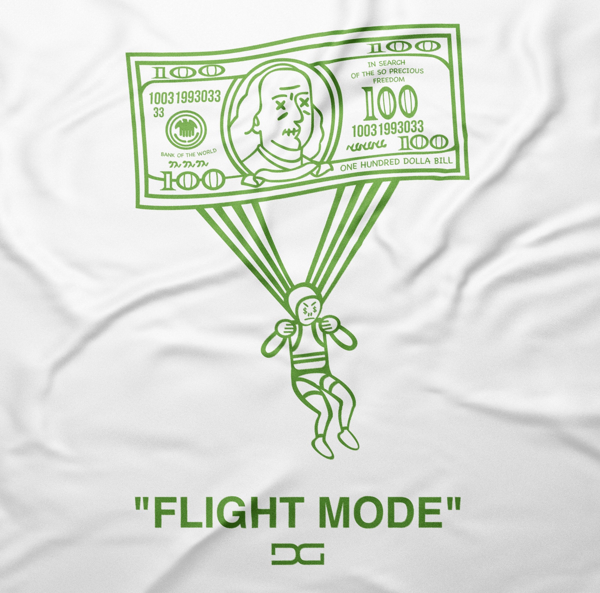 Flight Mode T-Shirt
