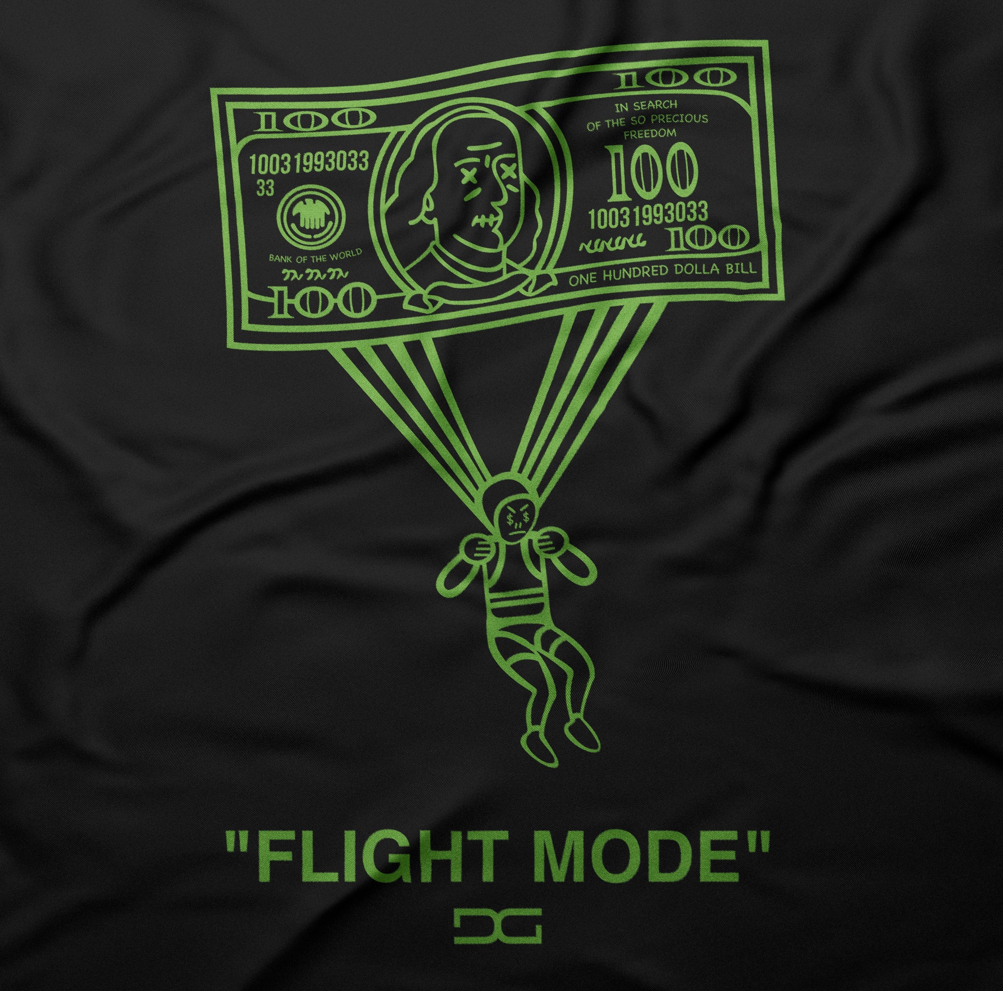 Flight Mode T-Shirt