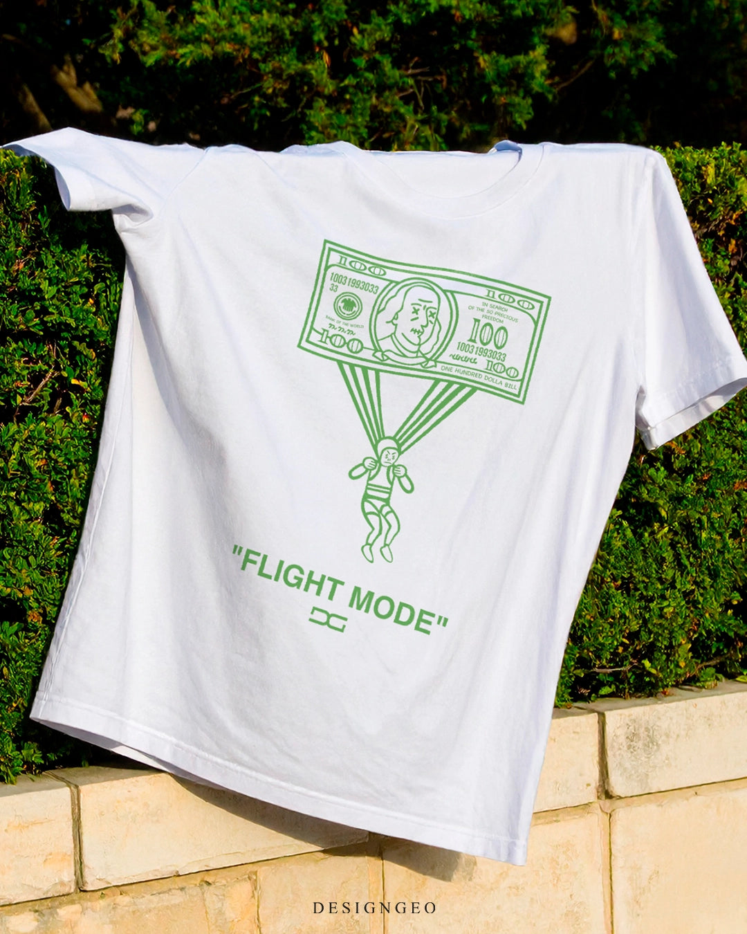 Flight Mode T-Shirt