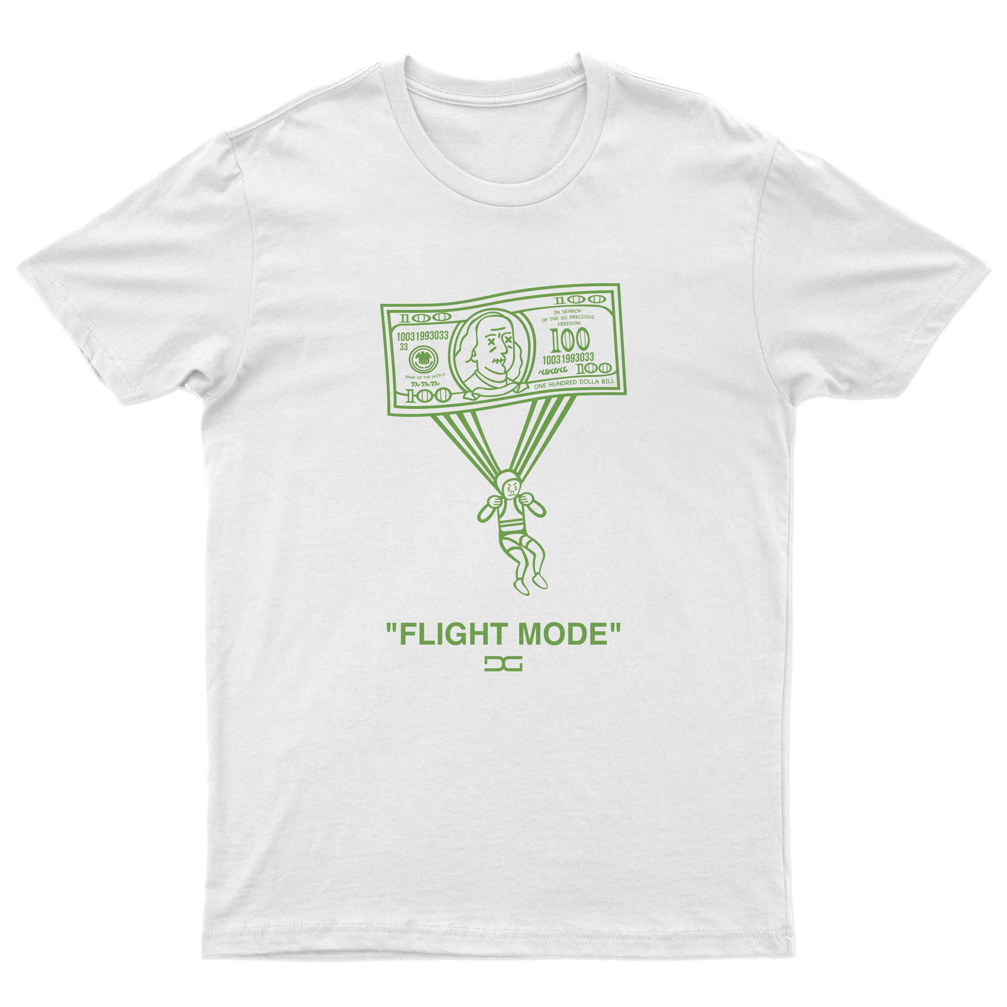 Flight Mode T-Shirt