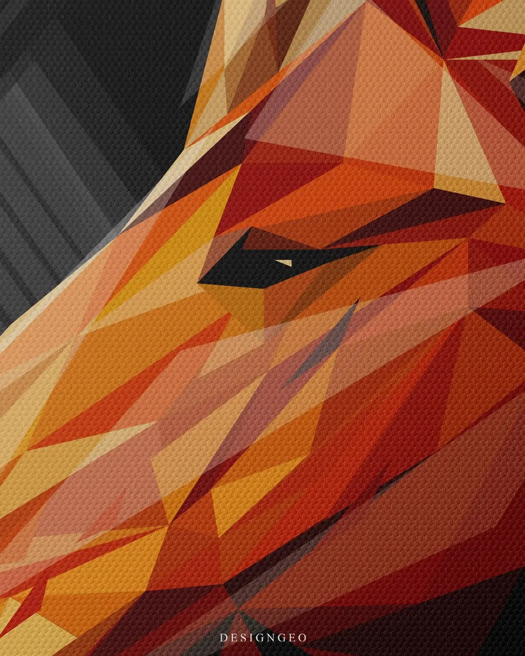 Horse Canvas Wall Art