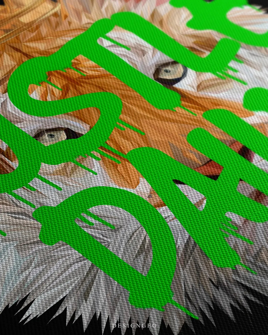 Hustle Daily Canvas Wall Art