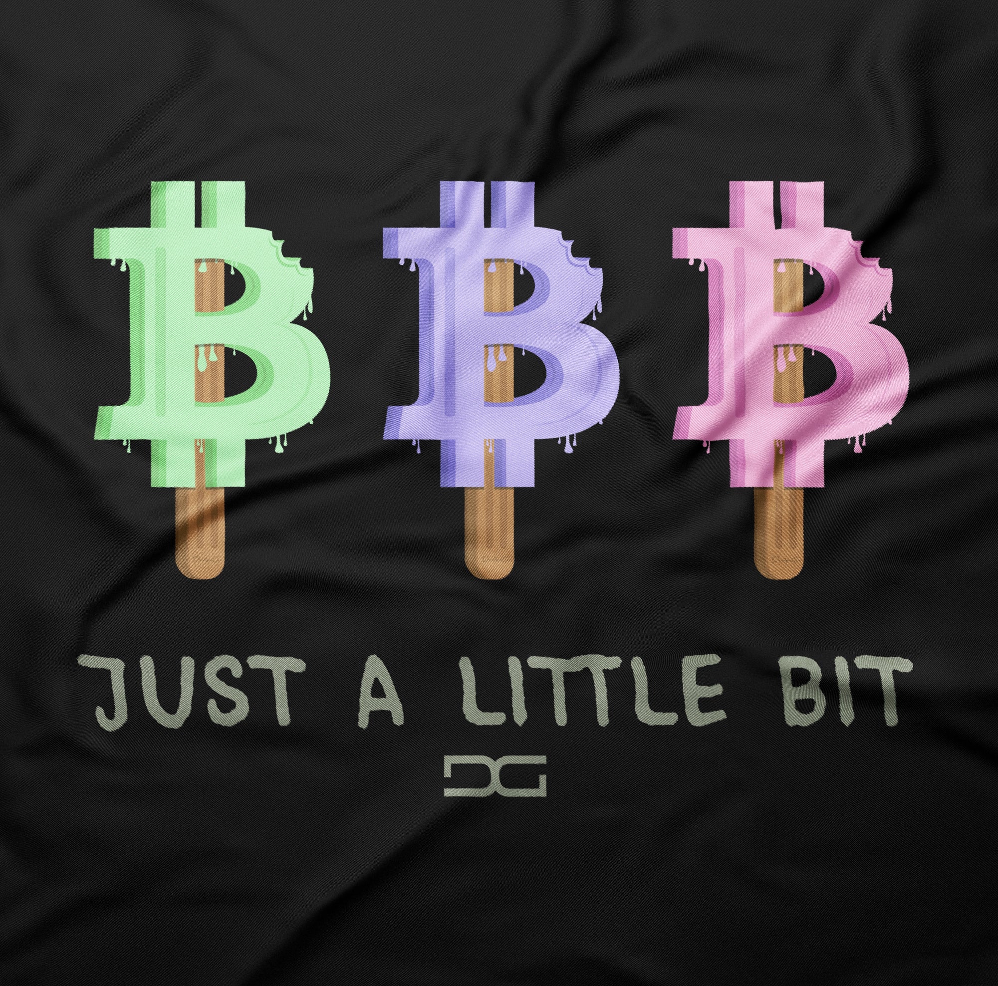 Just A Little Bit T-Shirt