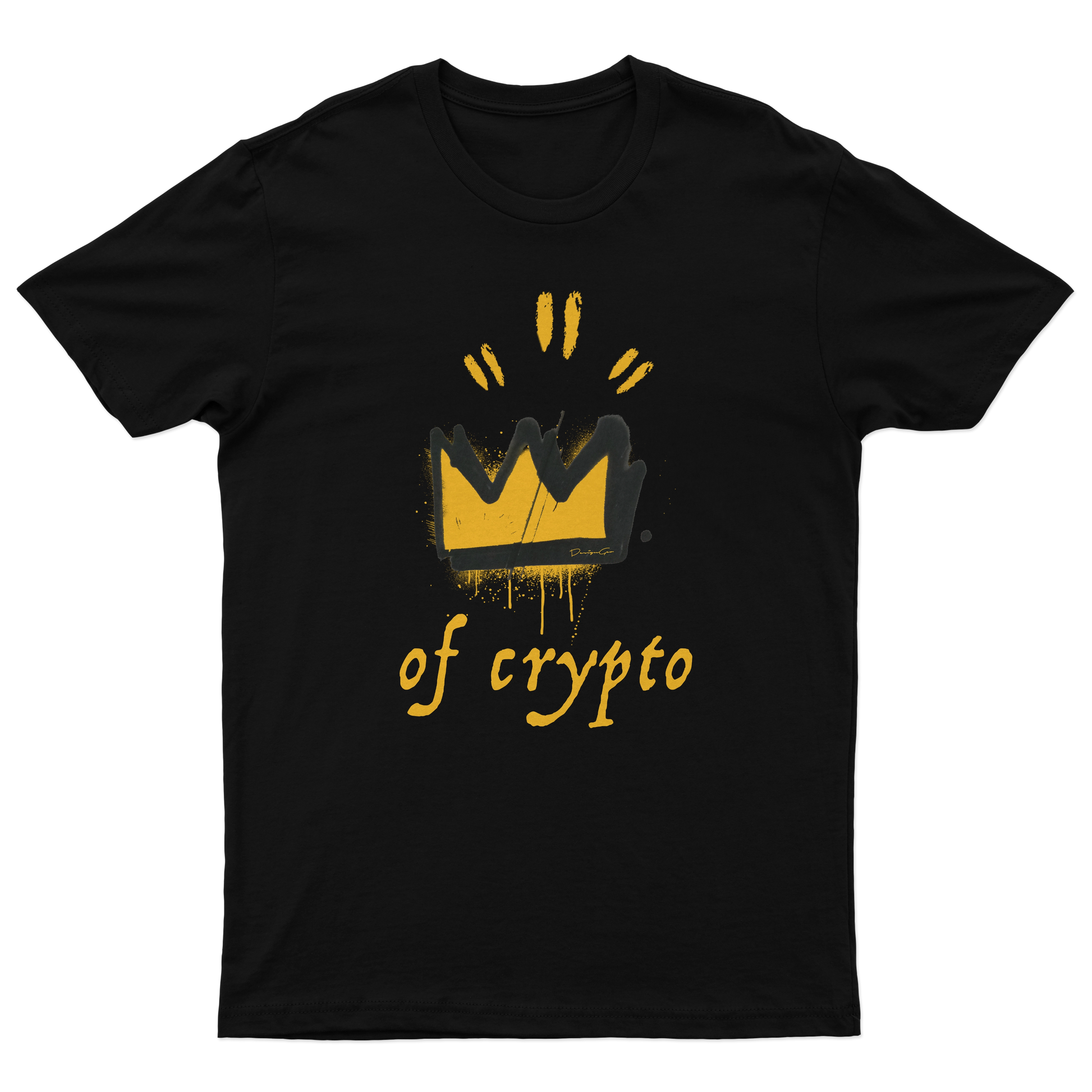 King of Crypto T-Shirt