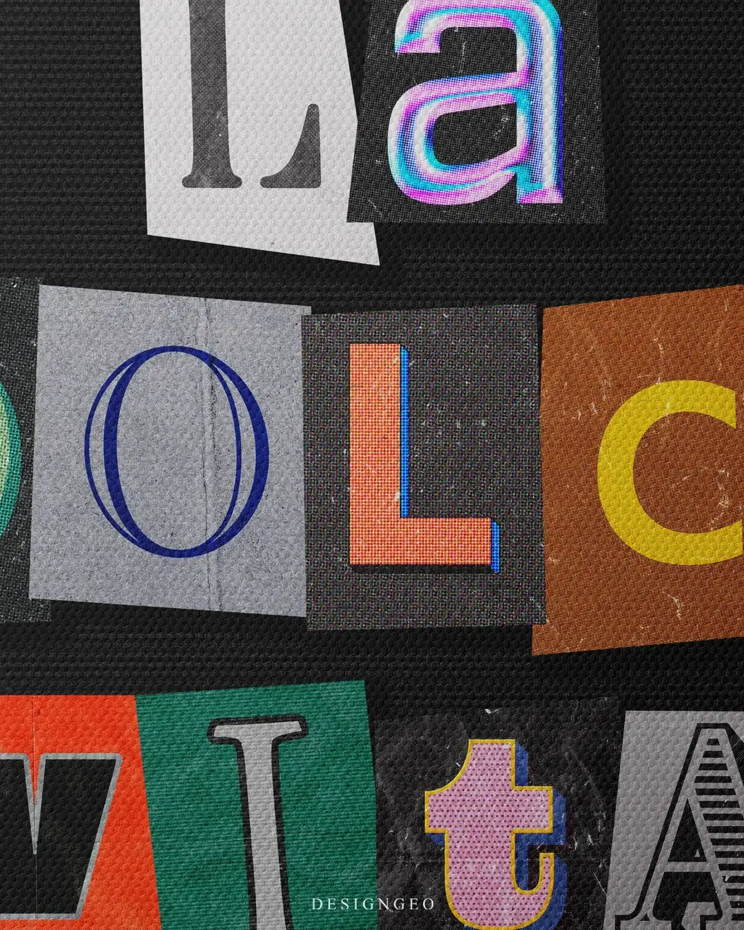 La Dolce Vita Canvas Wall Art