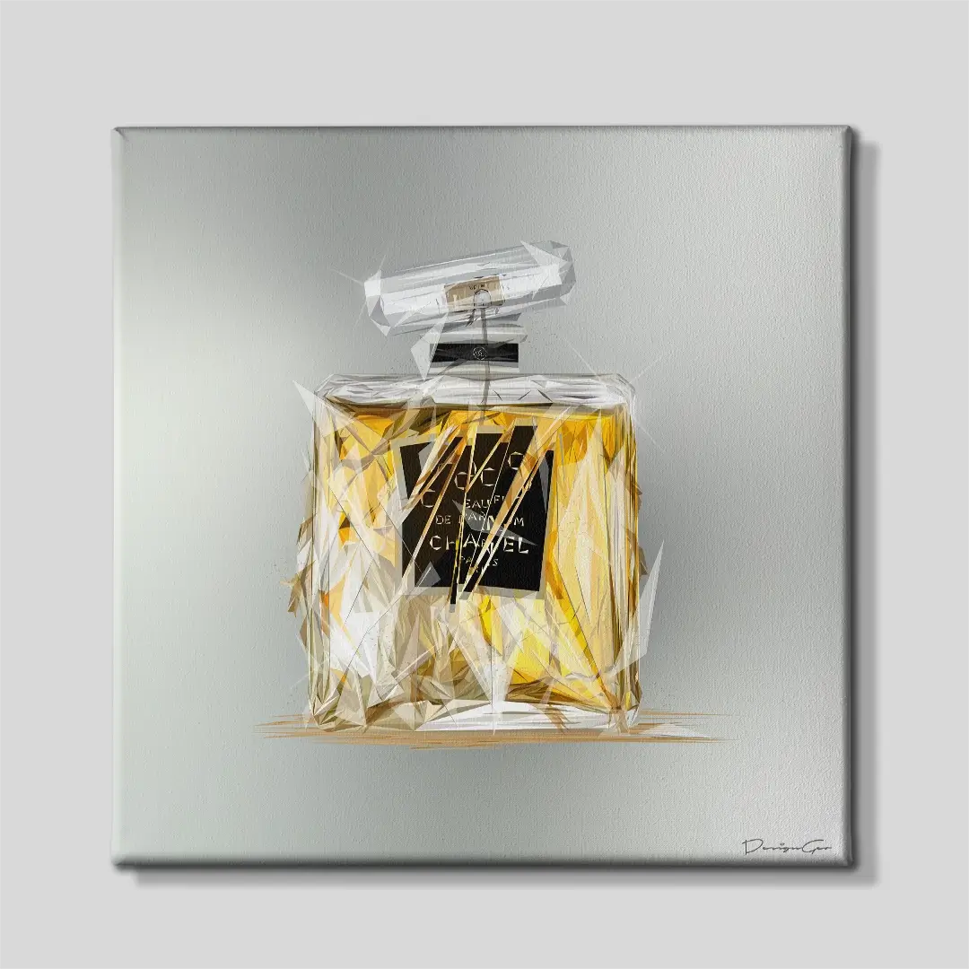 Lasting Scent Canvas Wall Art