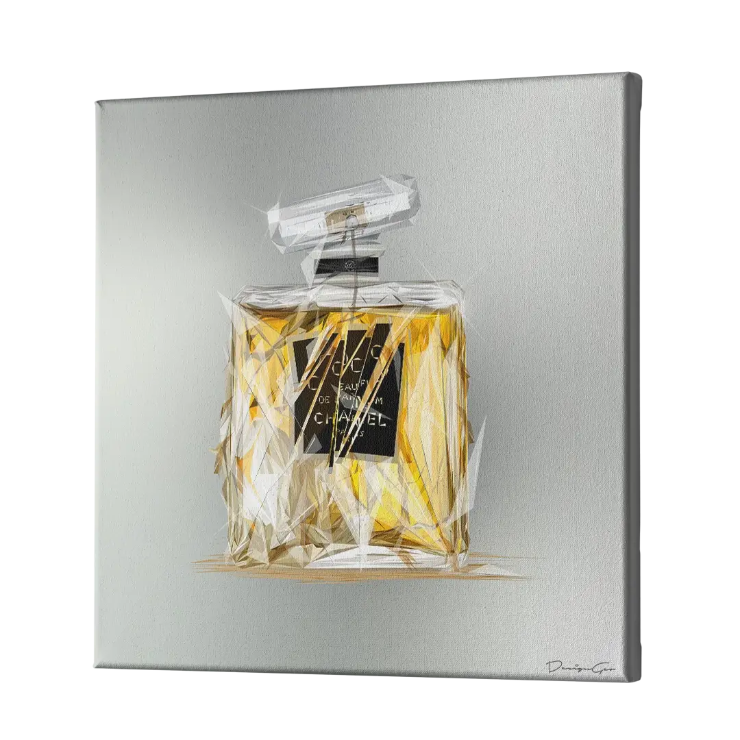 Lasting Scent Canvas Wall Art