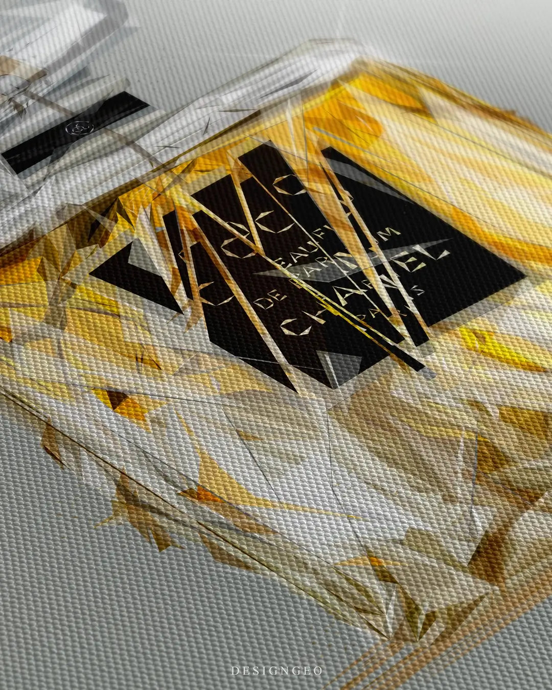 Lasting Scent Canvas Wall Art