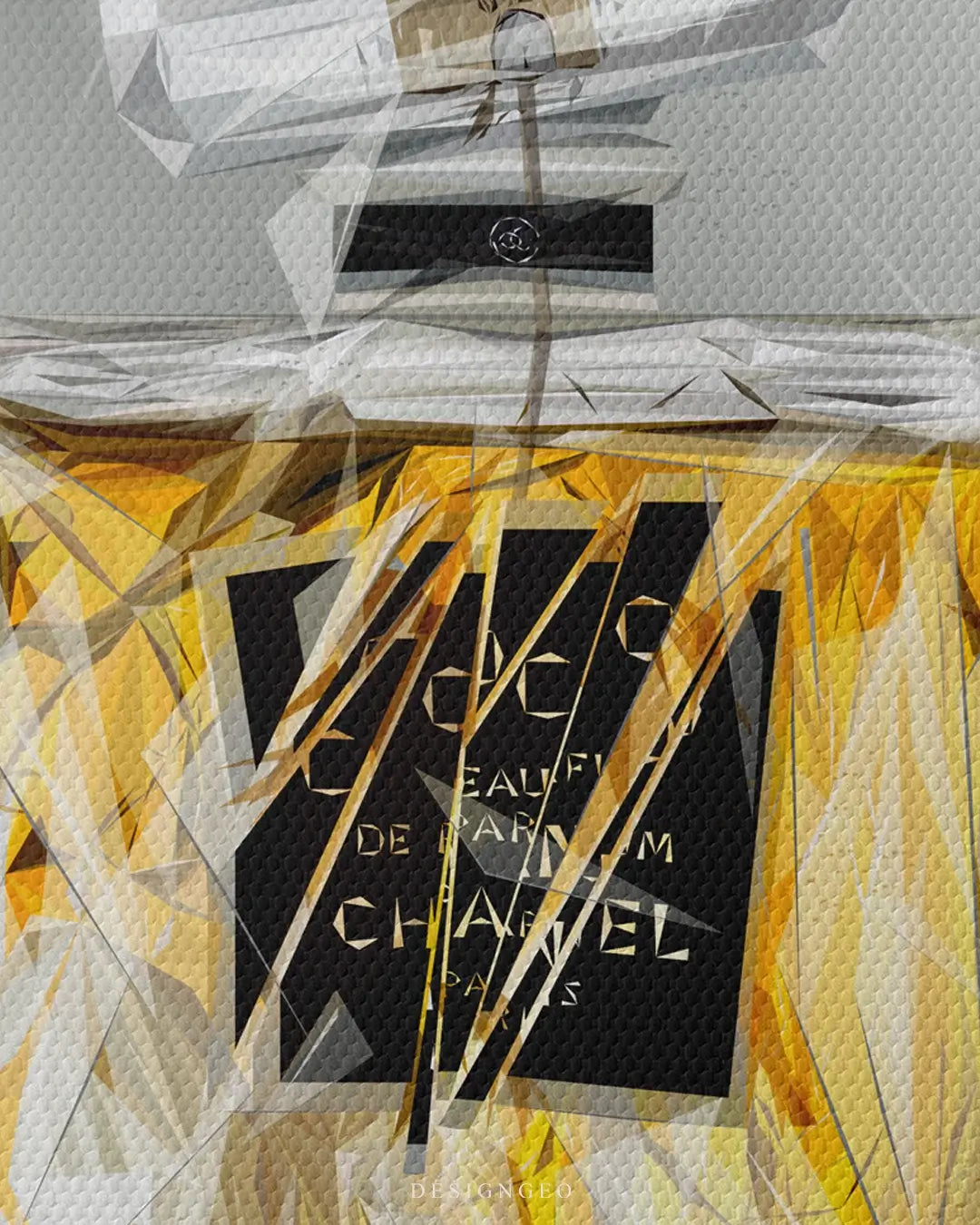 Lasting Scent Canvas Wall Art