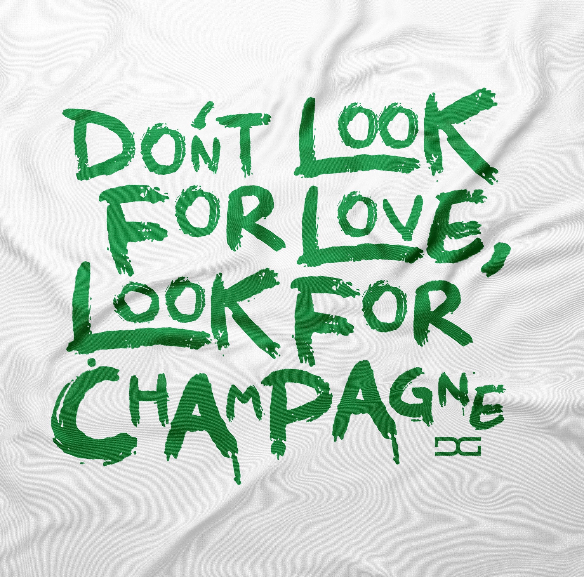 Look For Champagne T-Shirt