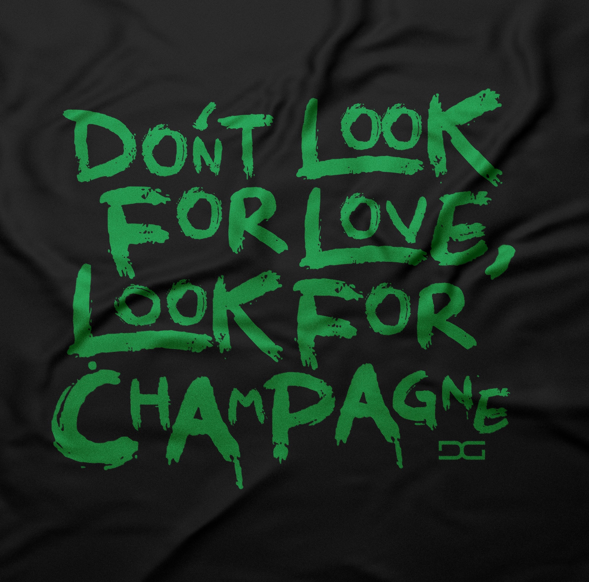 Look For Champagne T-Shirt