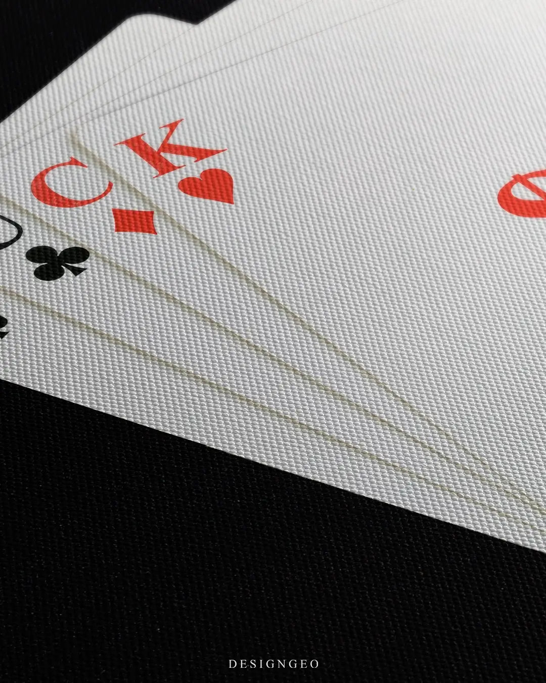 Make Your Own Luck Canvas Wall Art