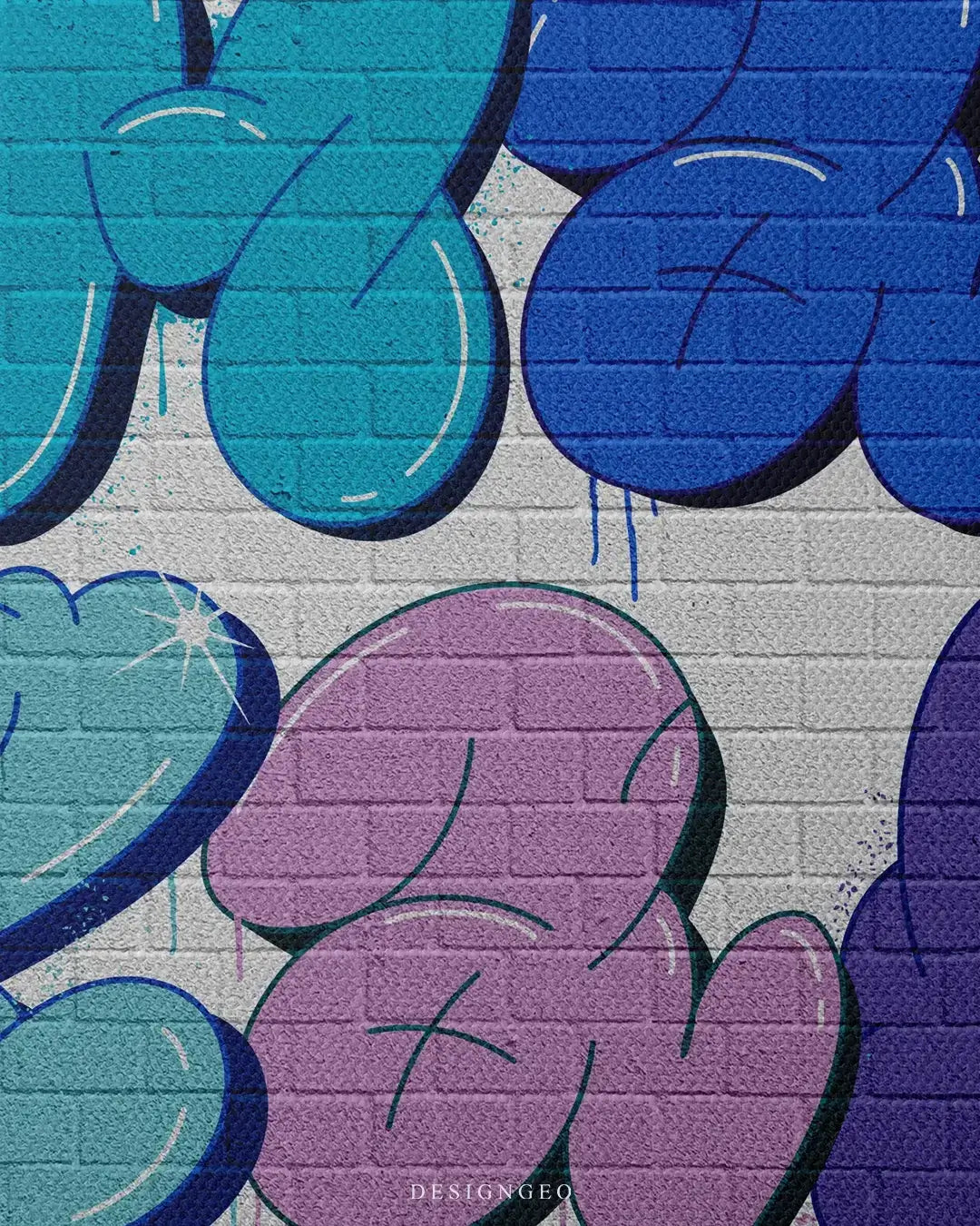 Mazal Canvas Wall Art