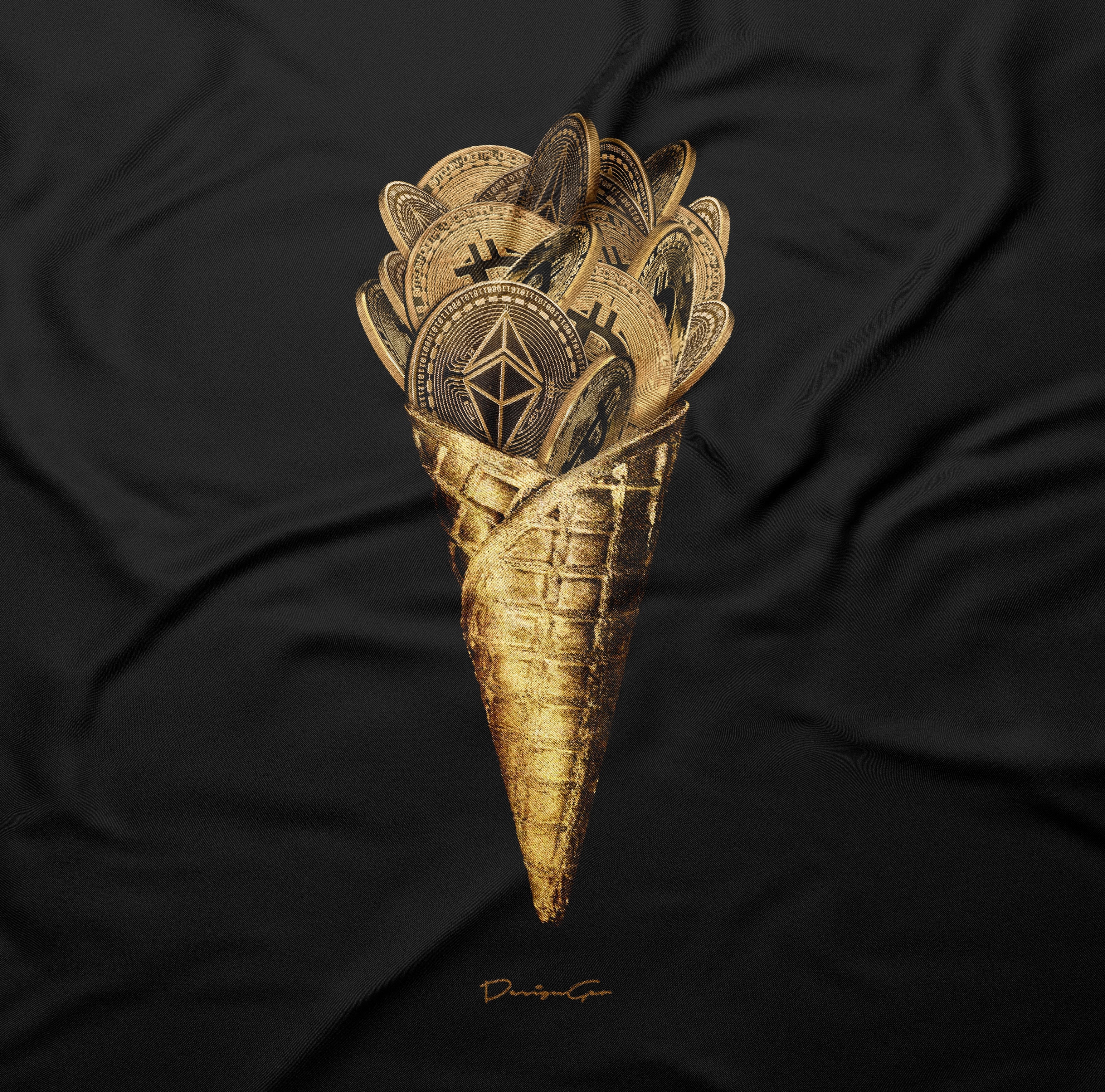 Metaverse Dessert T-Shirt