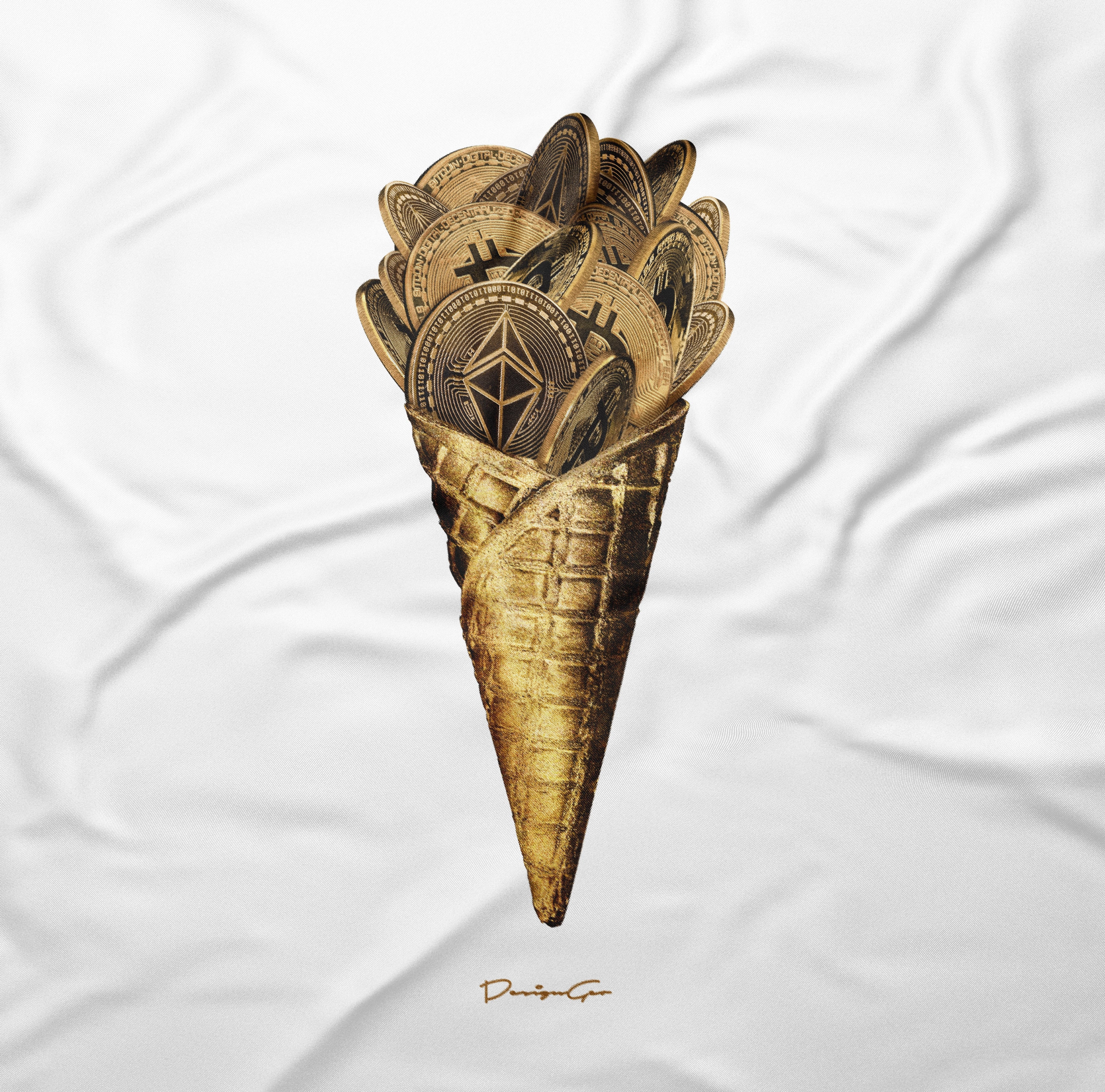 Metaverse Dessert T-Shirt