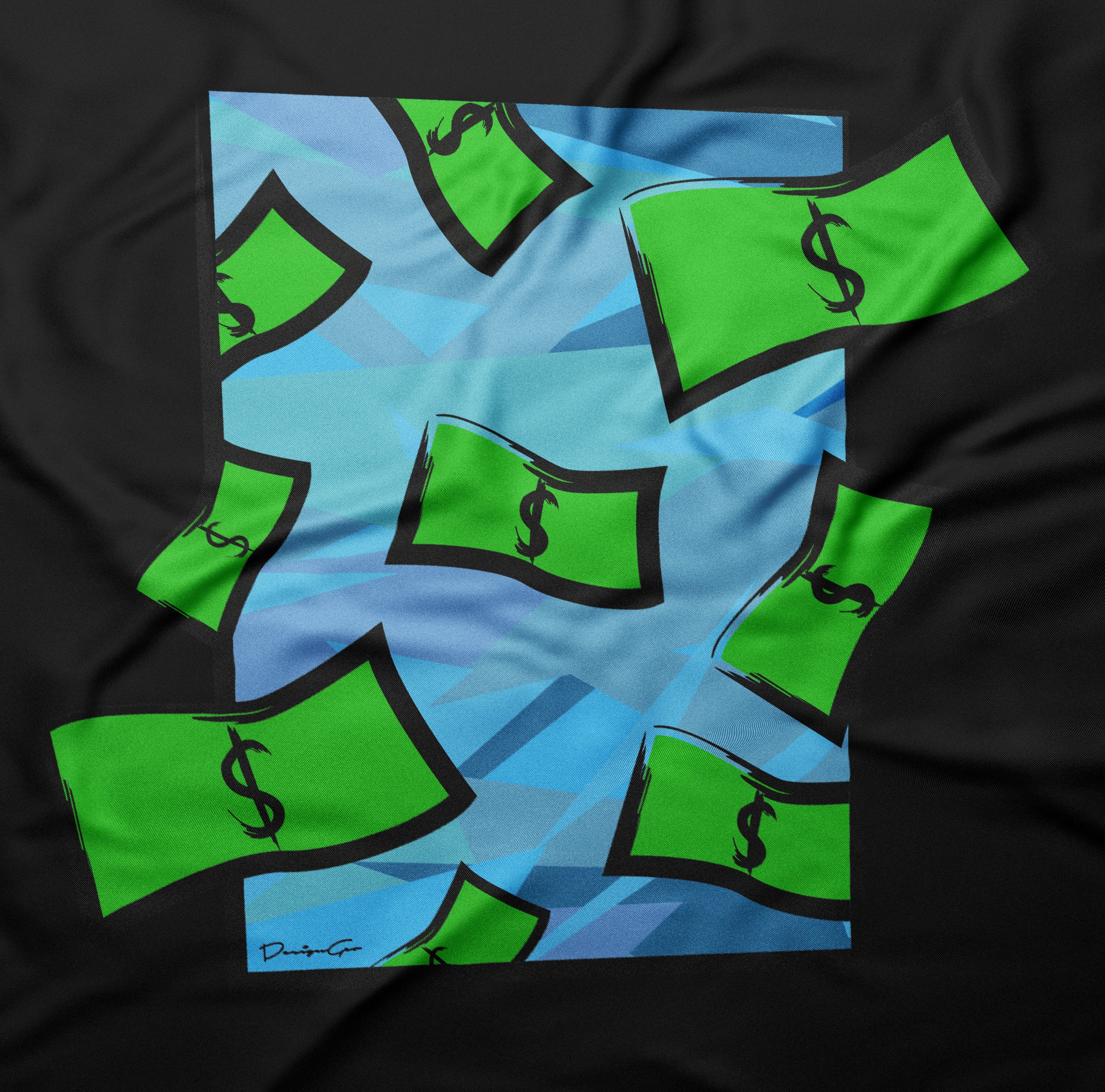 Money Moves T-Shirt
