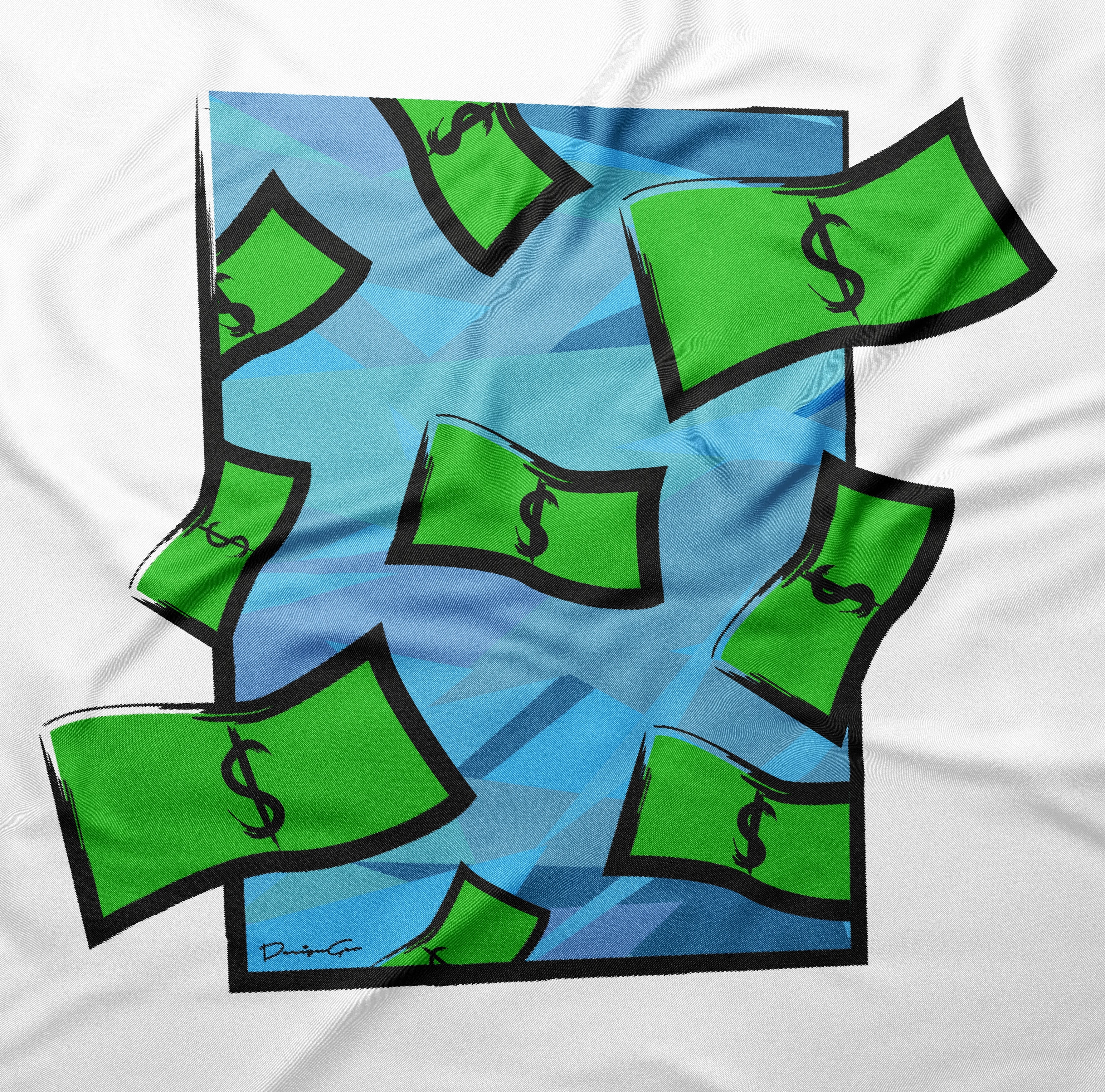 Money Moves T-Shirt