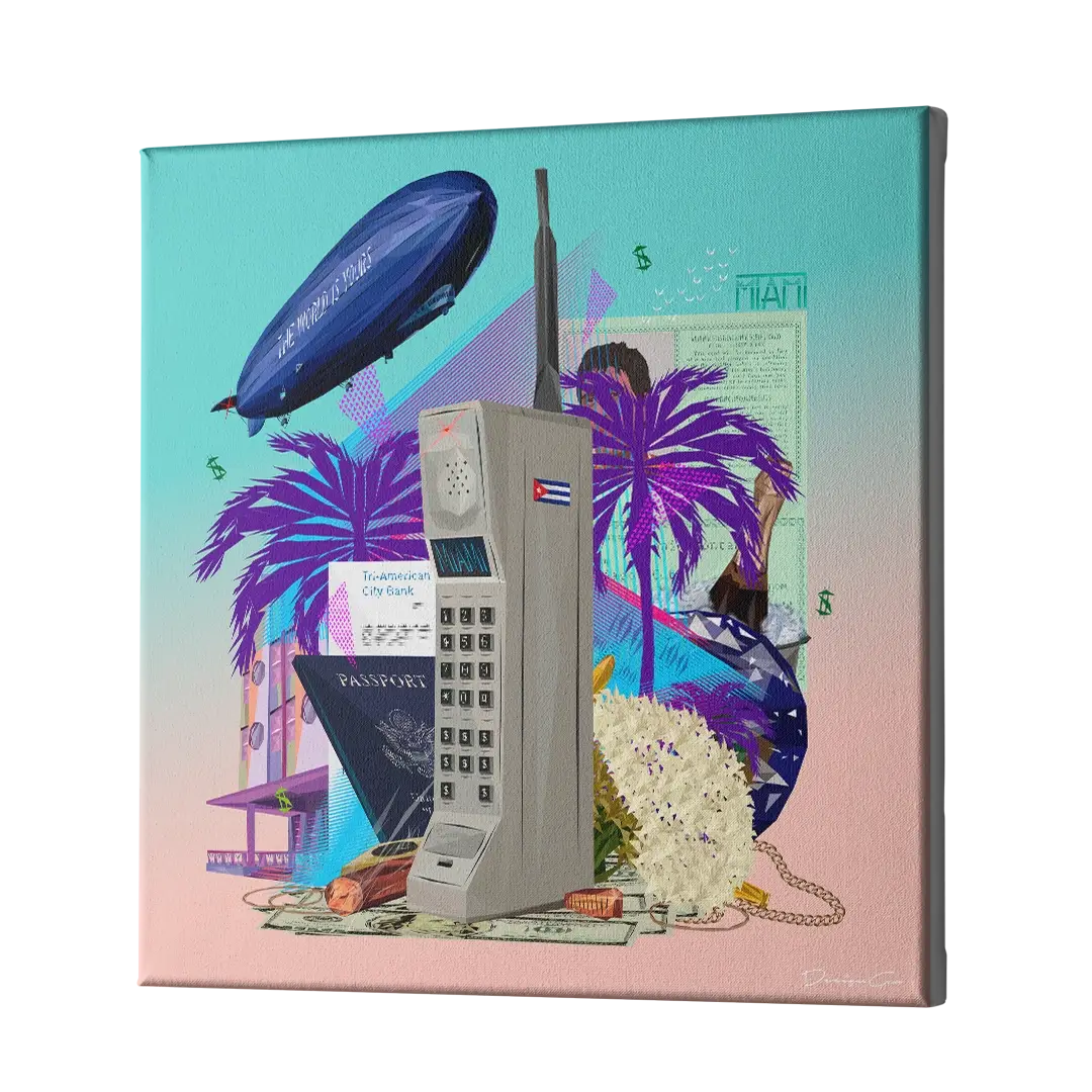 Montana Legacy Canvas Wall Art