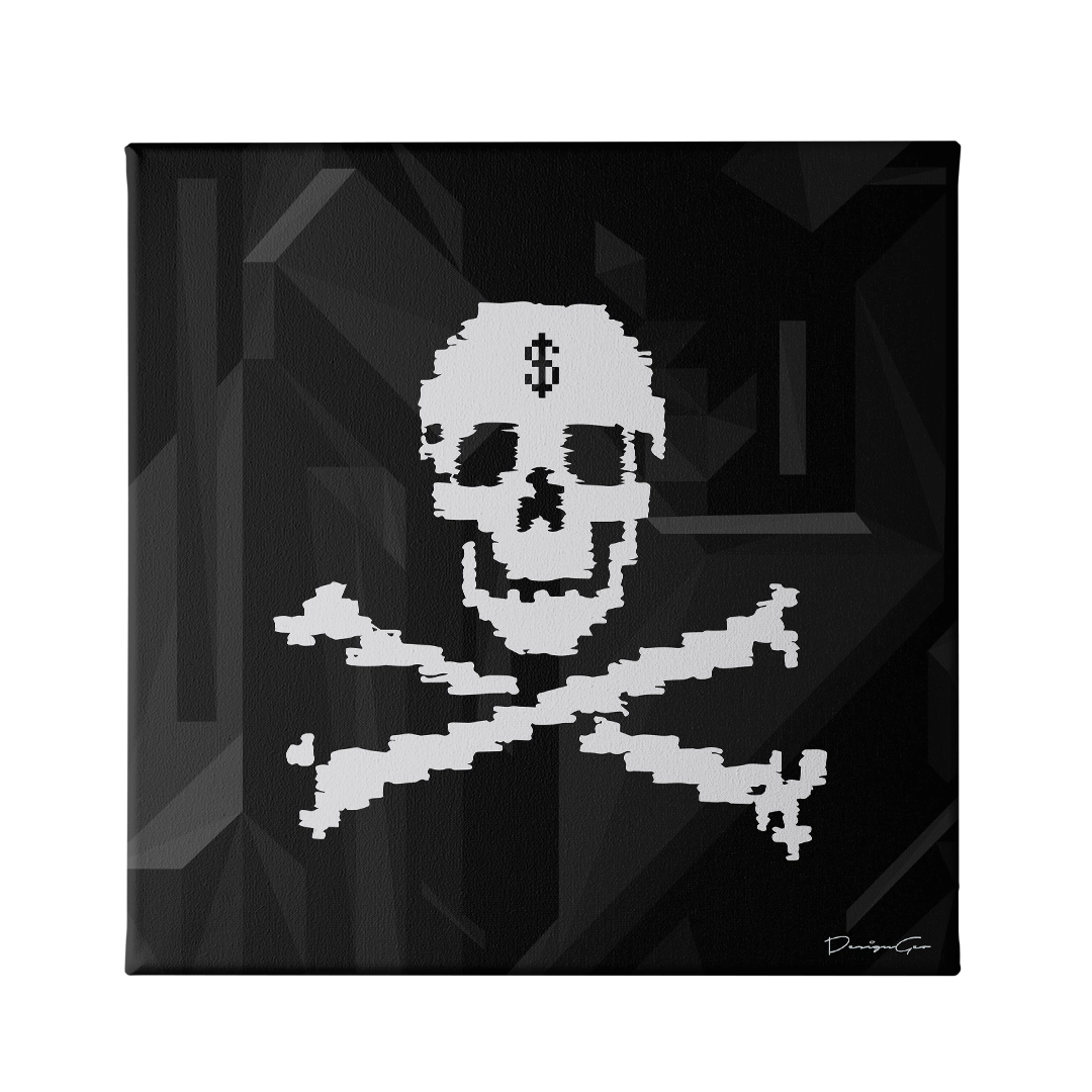 Money Mood Art
