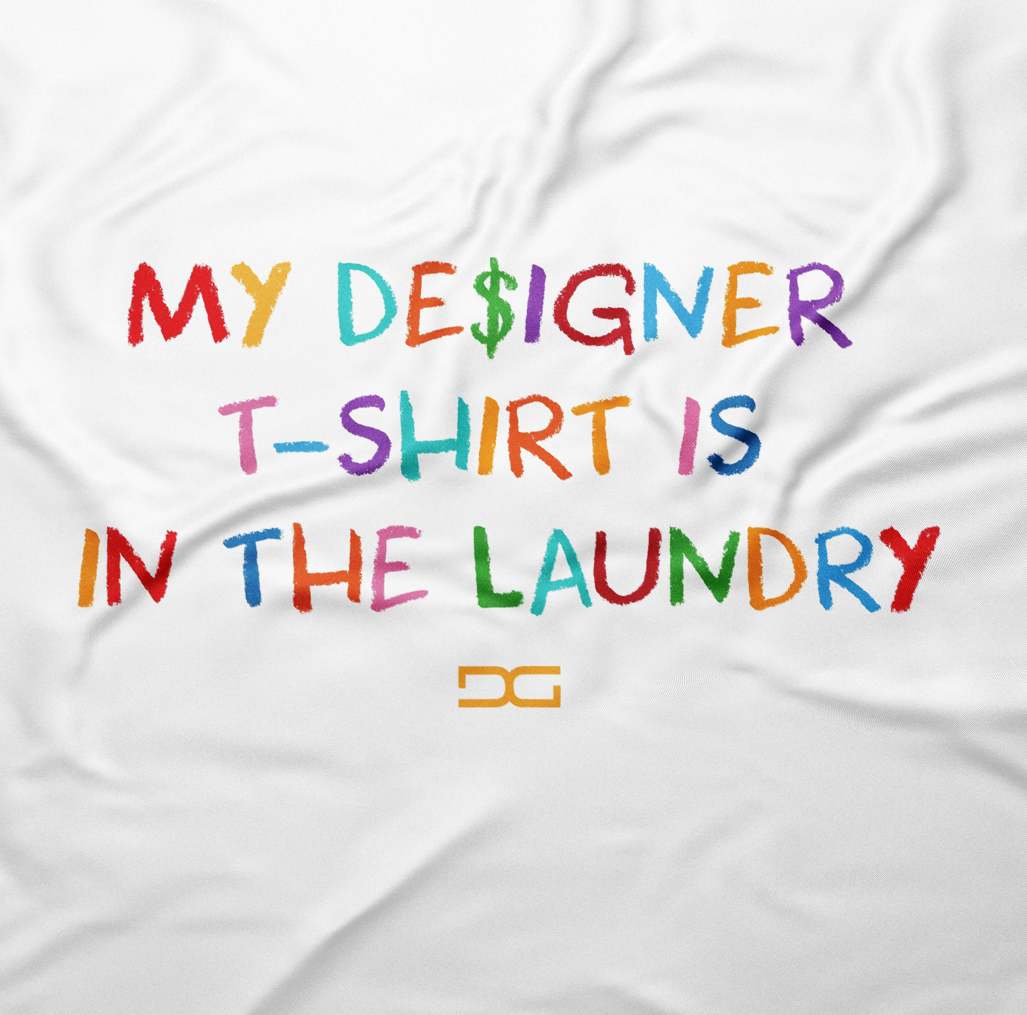 My Designer T-Shirt