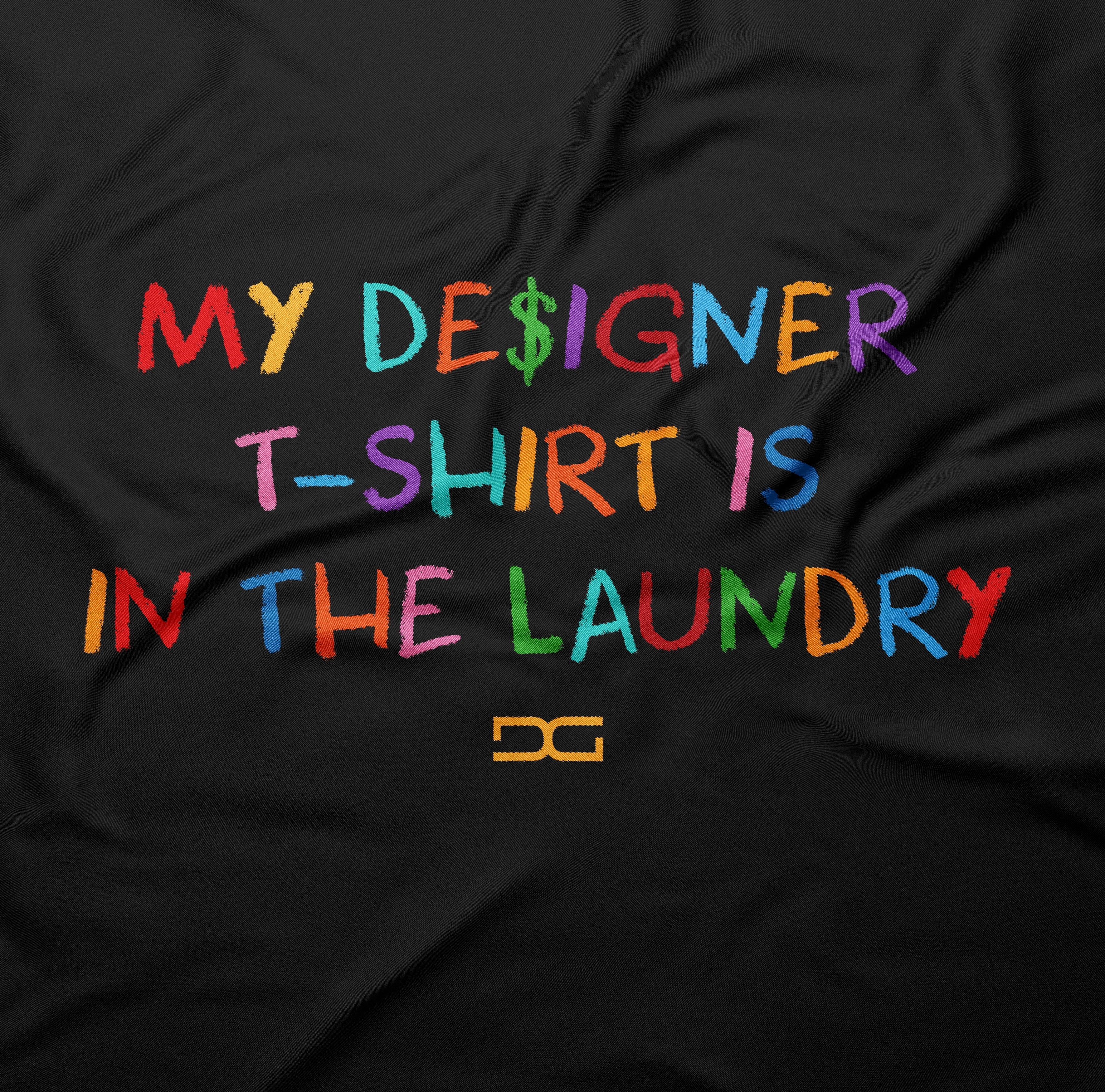 My Designer T-Shirt