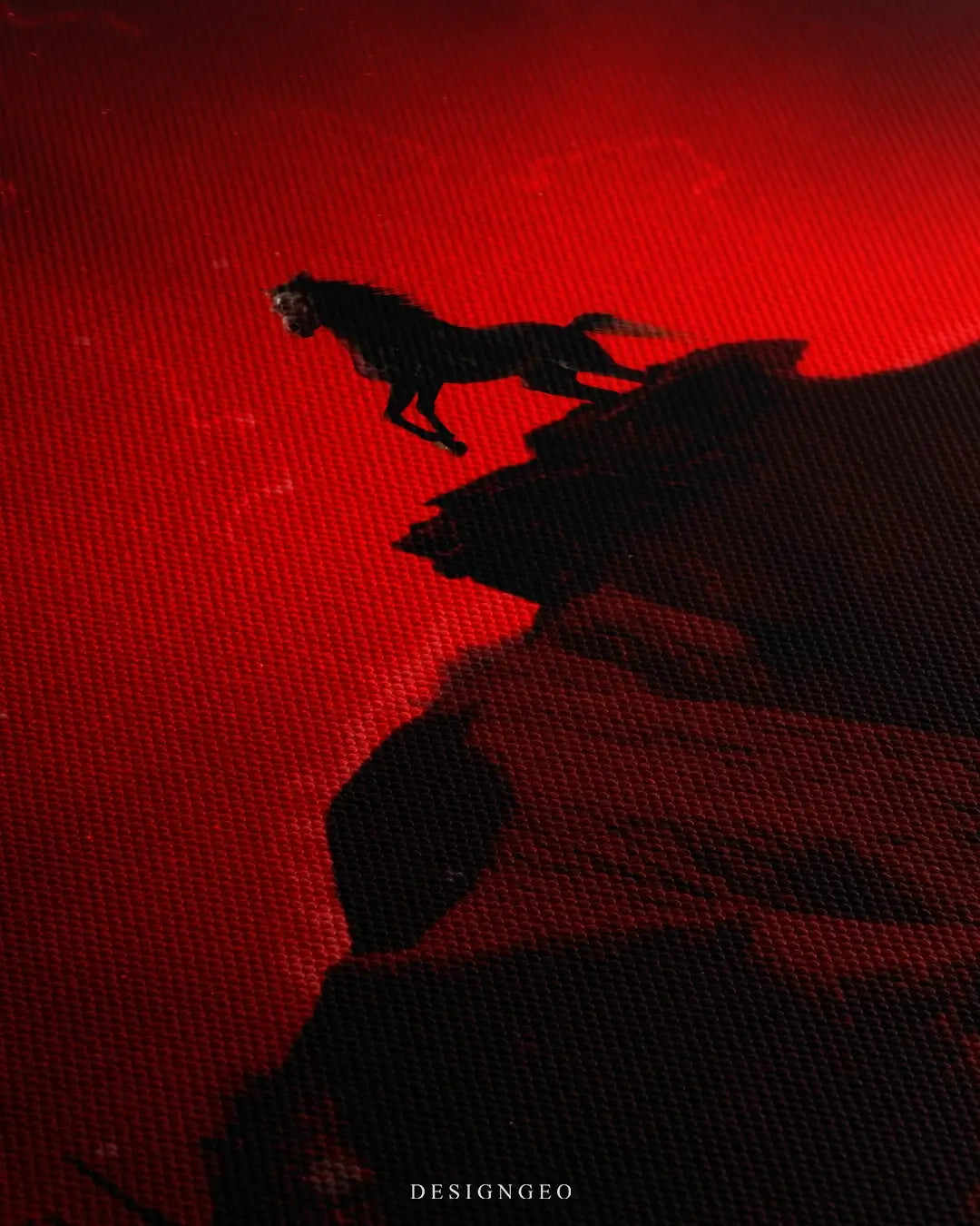 No Limits Canvas Wall Art