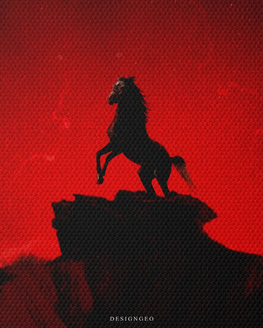 No Limits Canvas Wall Art