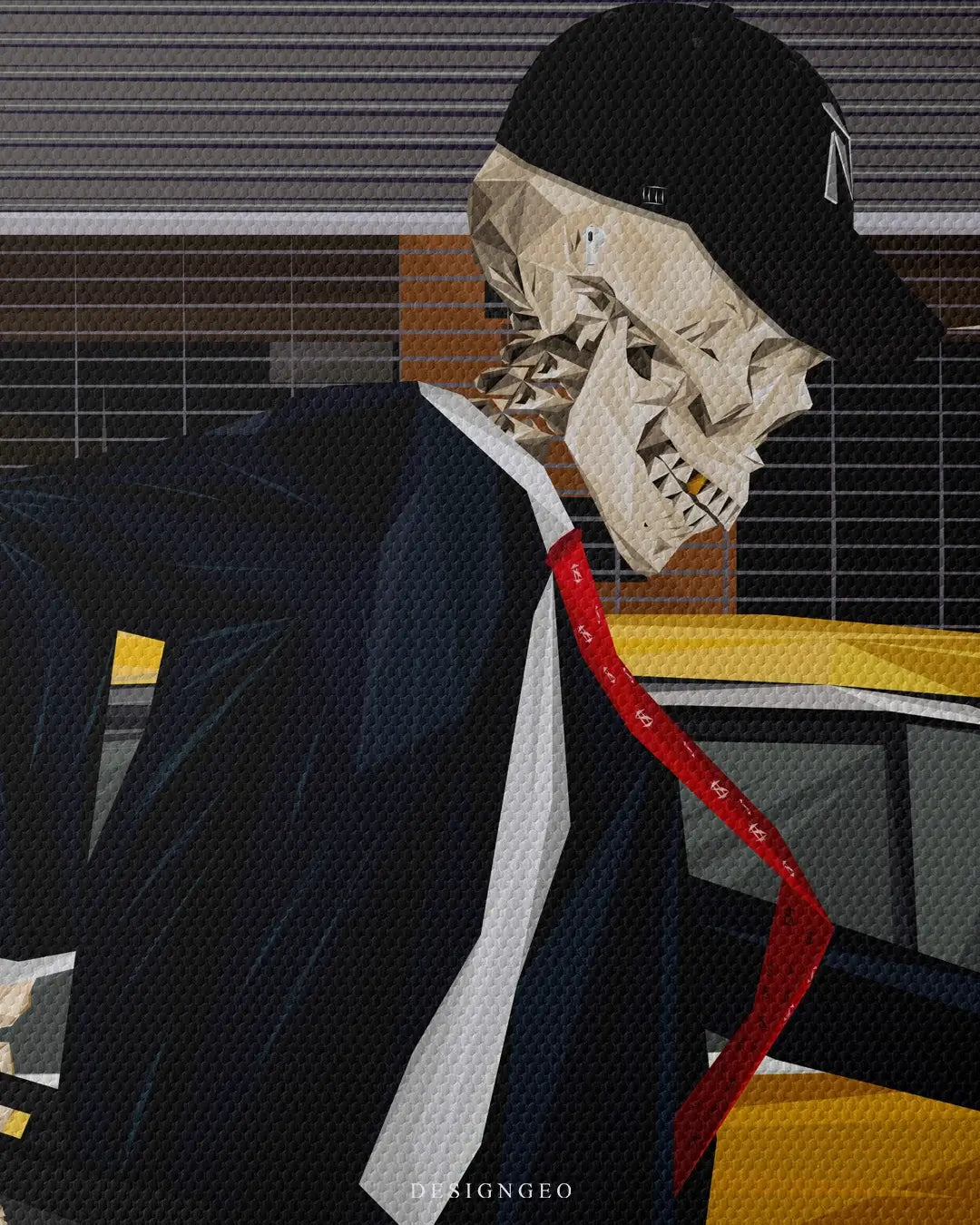 NYC Rush Canvas Wall Art