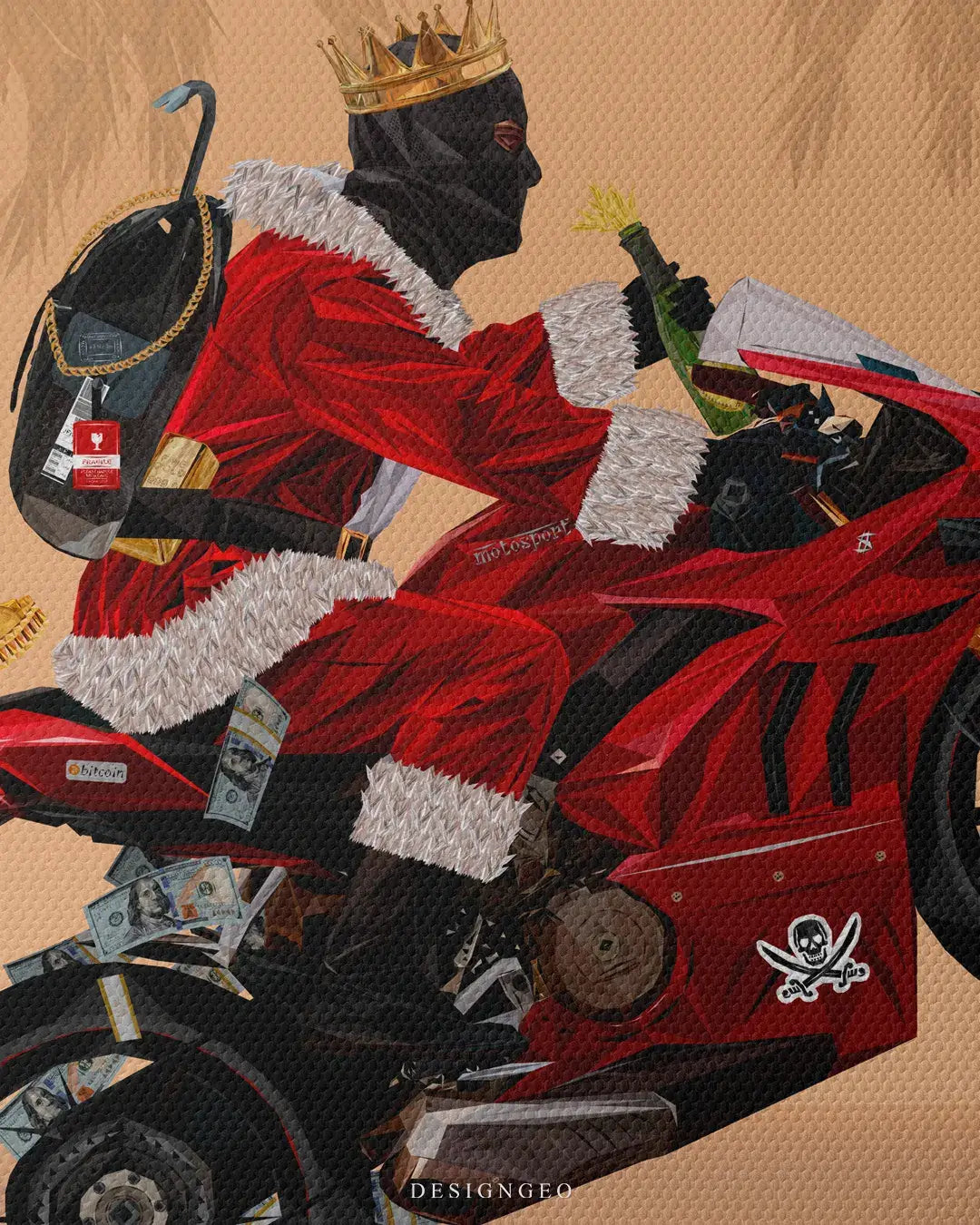 Out Of Office Canvas Wall Art