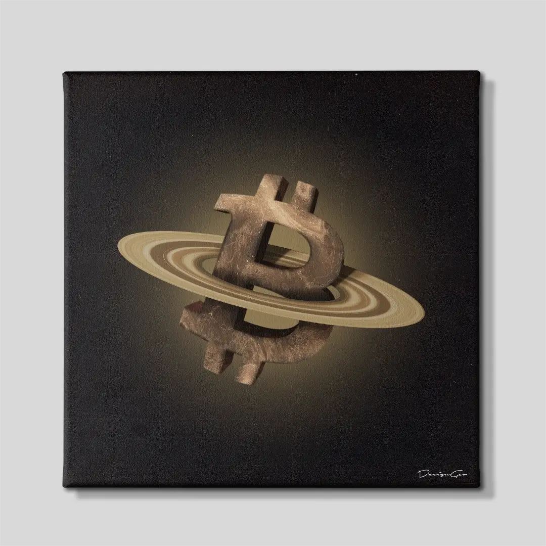 Plan B Canvas Wall Art